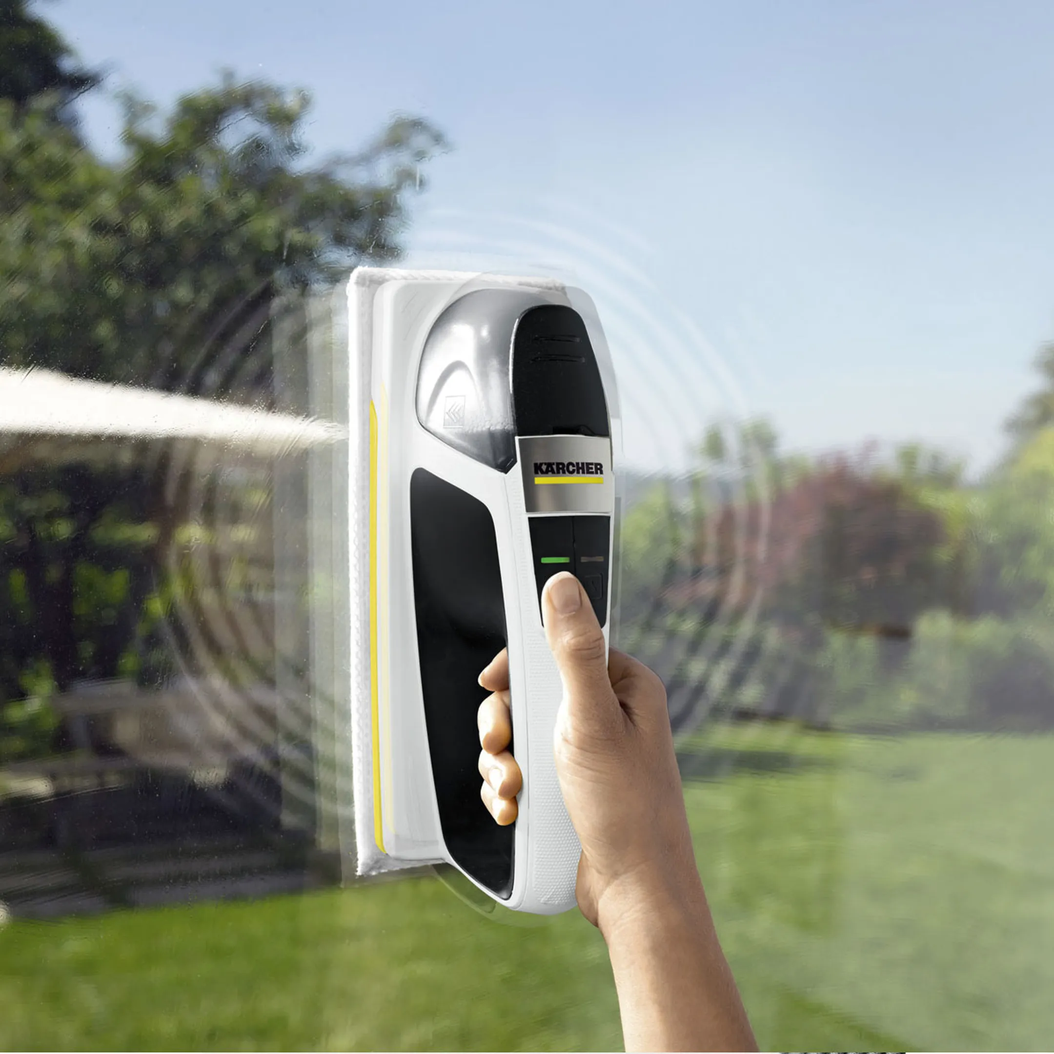 Kärcher Ruitenreiniger KV 4 Premium