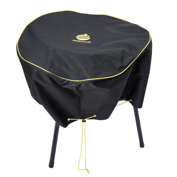 Beskyttelsestrekk 48/58 cm svart