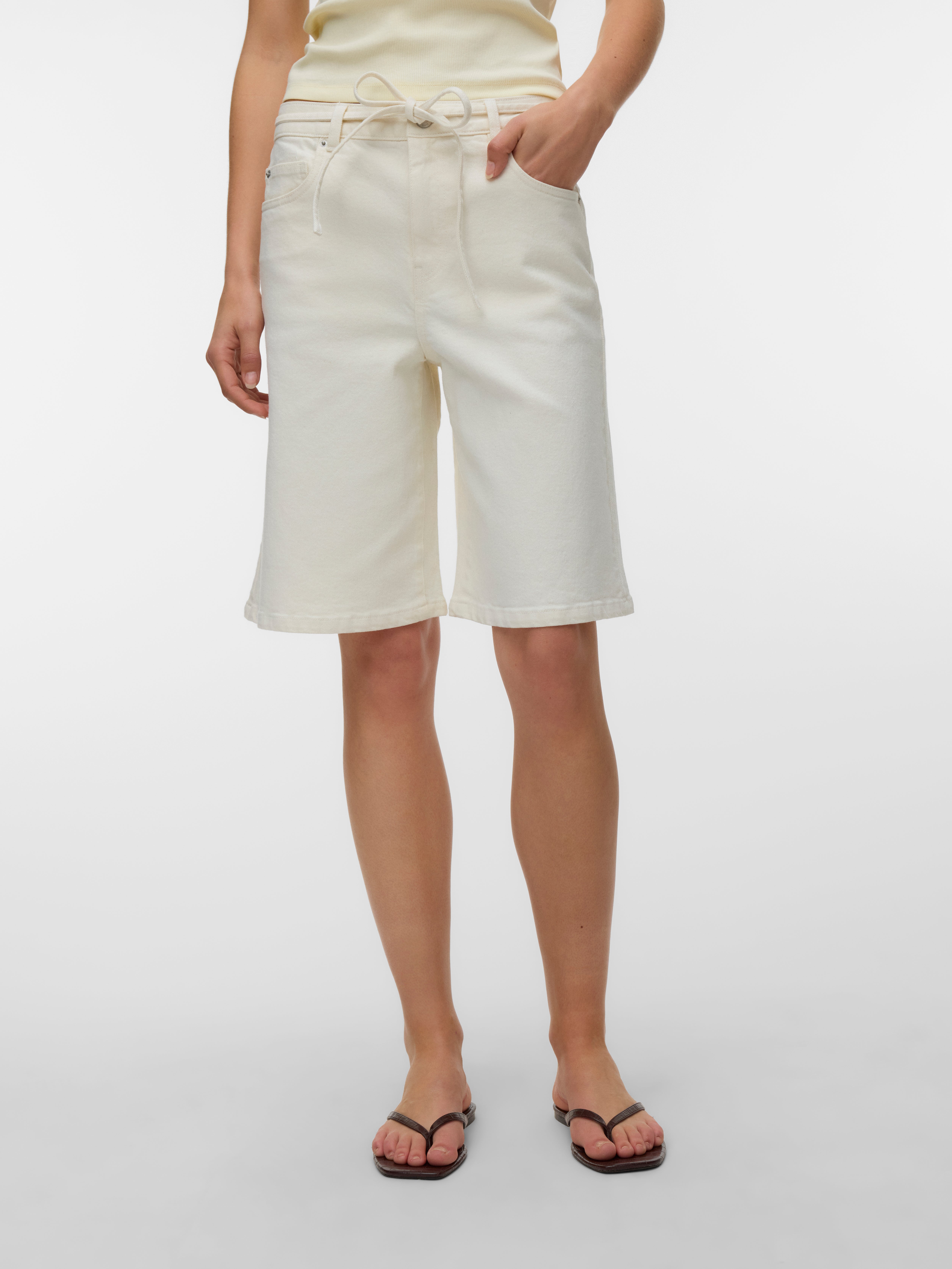 VERO MODA® VMWILLA Denim shorts