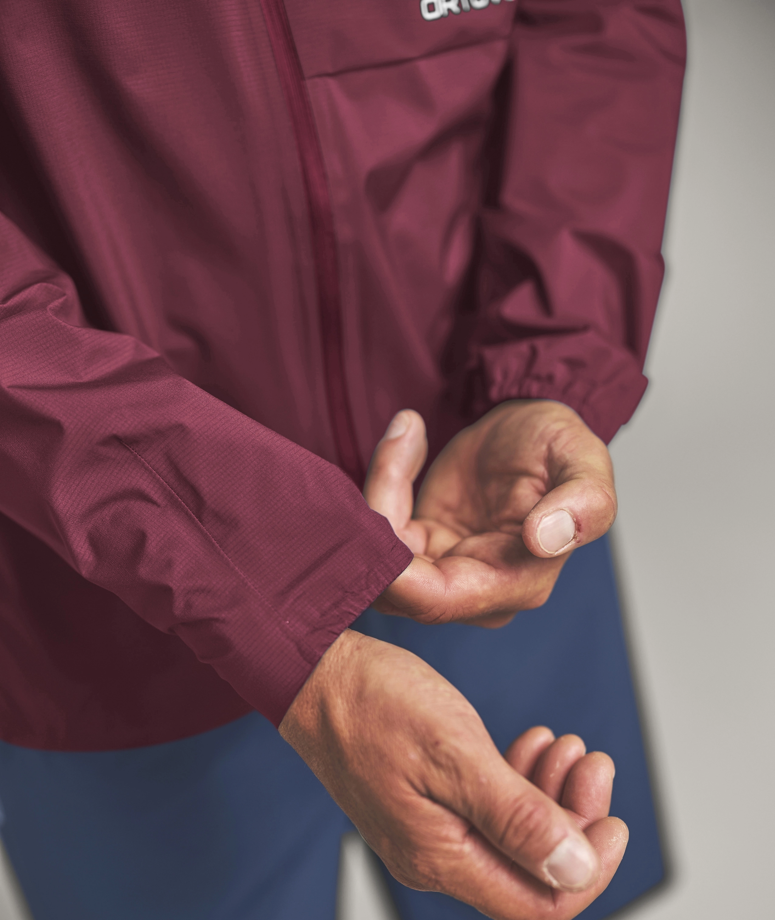 ORTOVOXR TRACE 2.5L JACKET