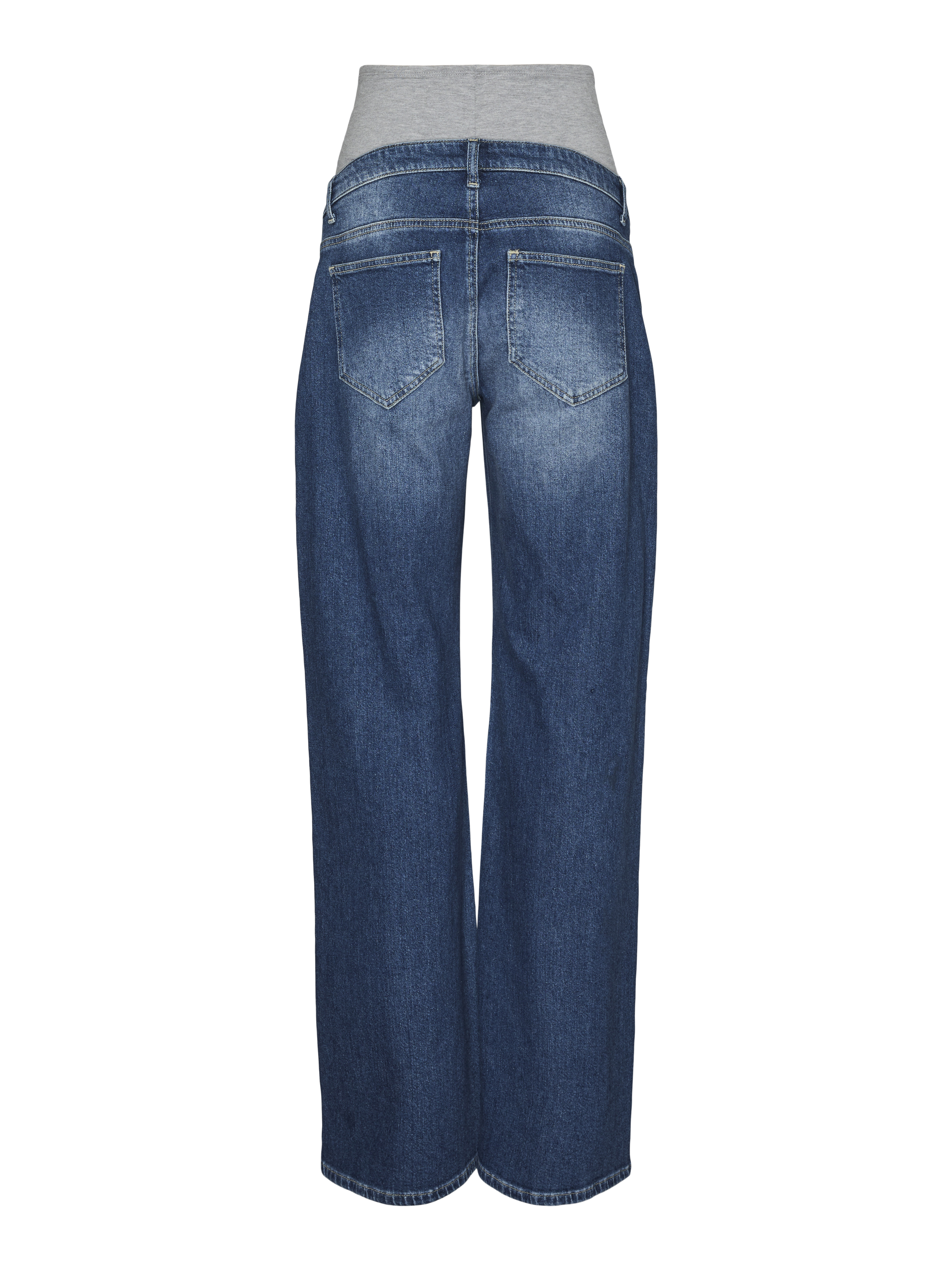 VERO MODA® Wide Leg Fit Mid waist Jeans