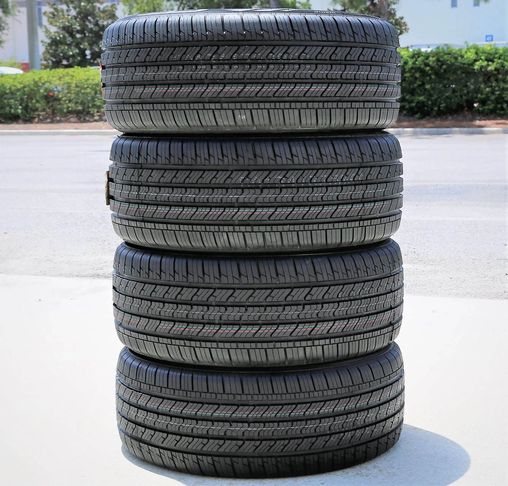 Pair of 2 (TWO) GT Radial Maxtour LX 245/45R18 96V A/S All-Season Tires