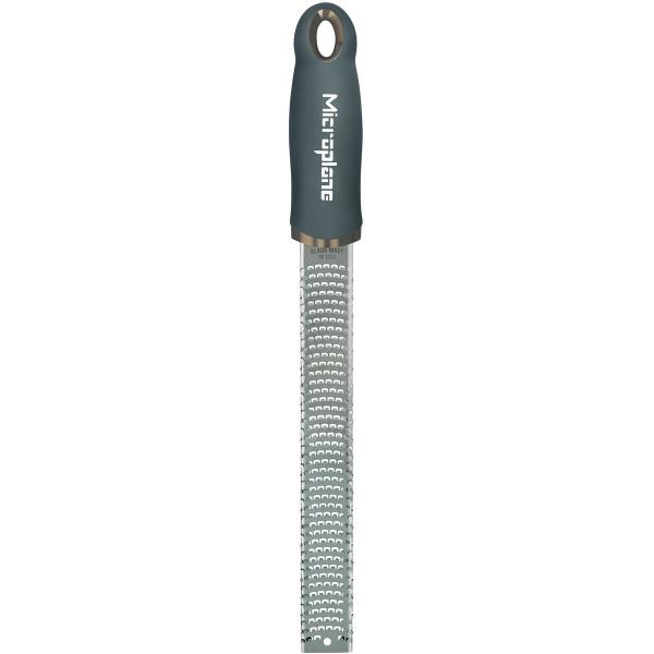 Premium Classic Zester rivjern 32 cm after dark grey