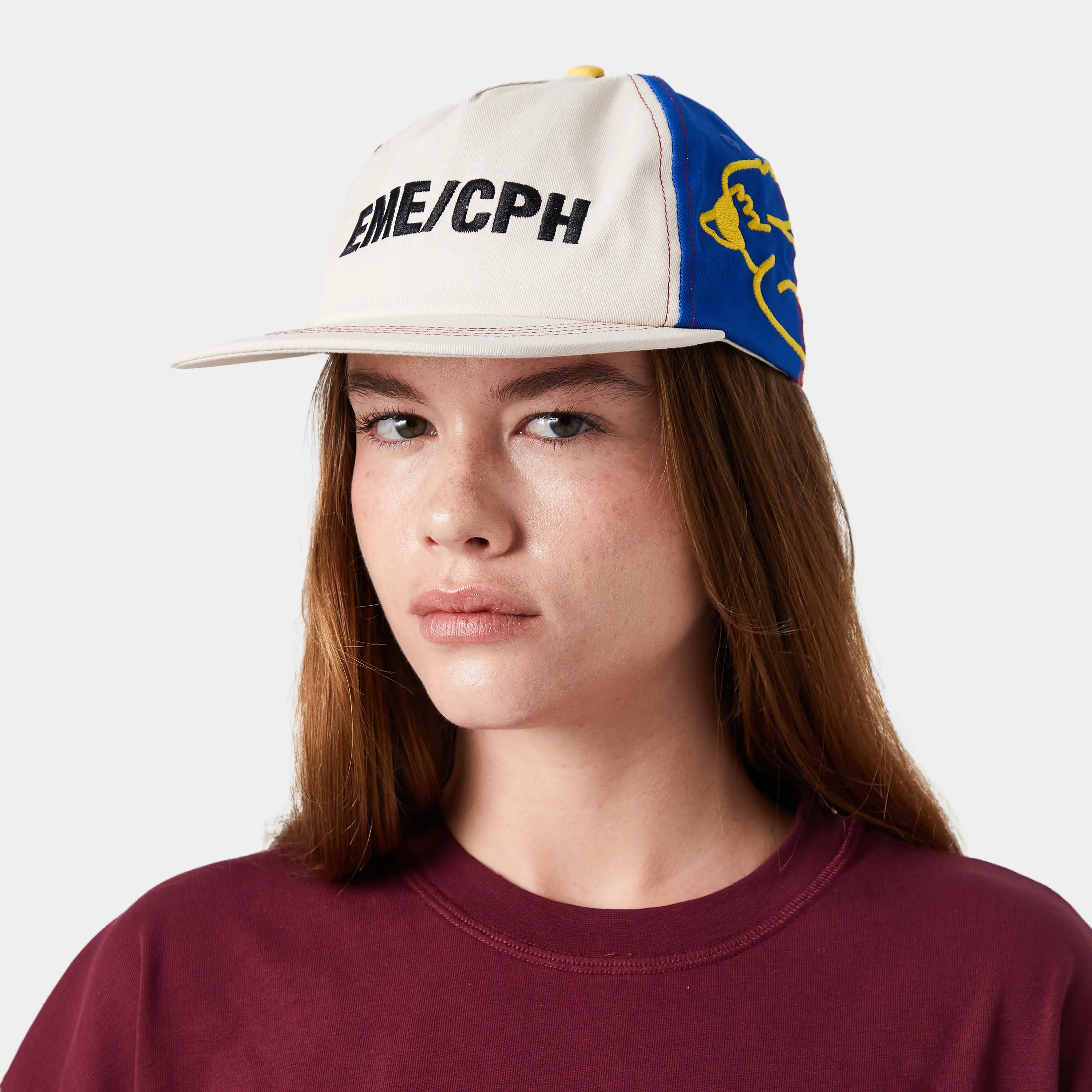 Due Yellow Cap
