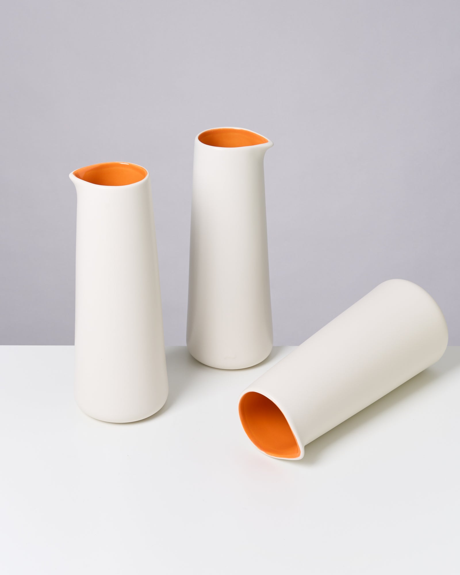 PINGUIM - DECANTER SAND ORANGE