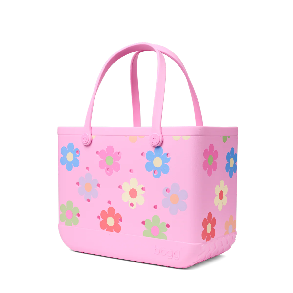 Original Bogg Bag - Happy Flowers