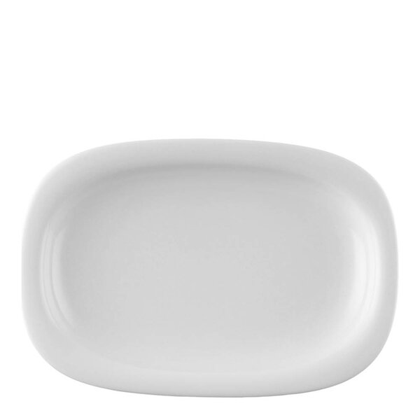 Suomi fat 24 cm hvit