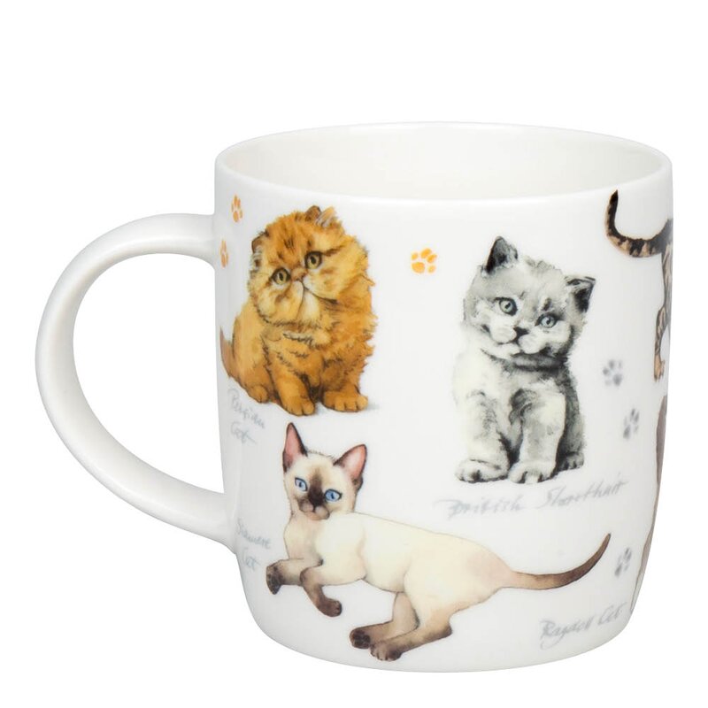 Krus 40 cl Cats