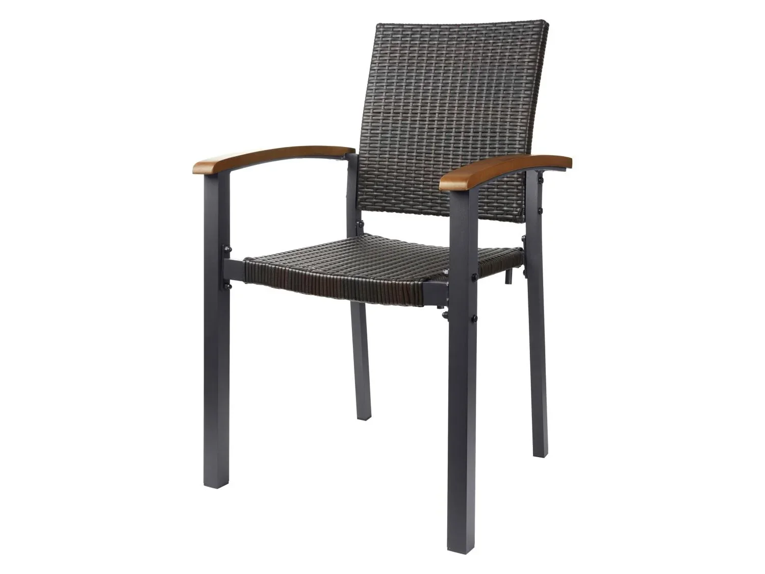 LIVARNO home Chaise empilable Valencia