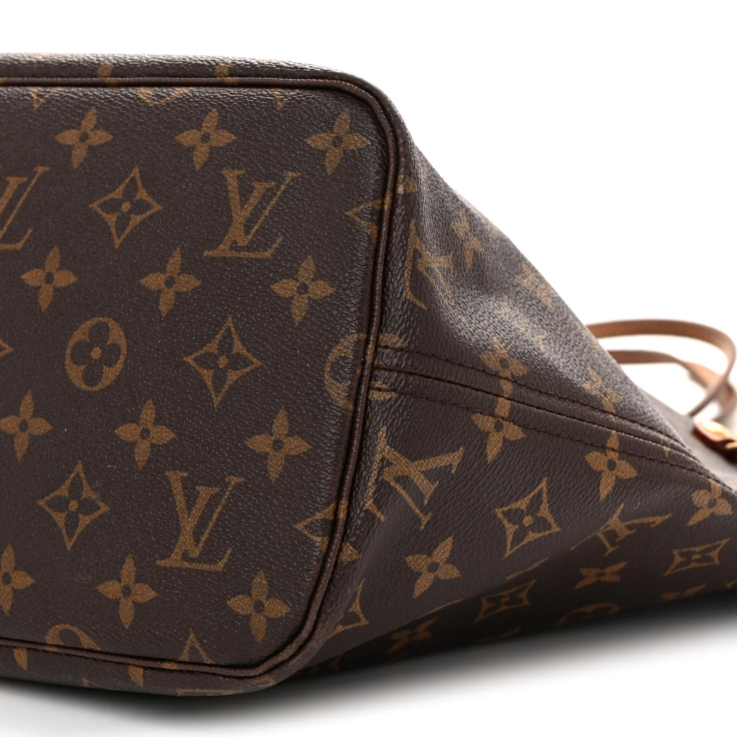 Monogram Neo Neverfull MM Cherry