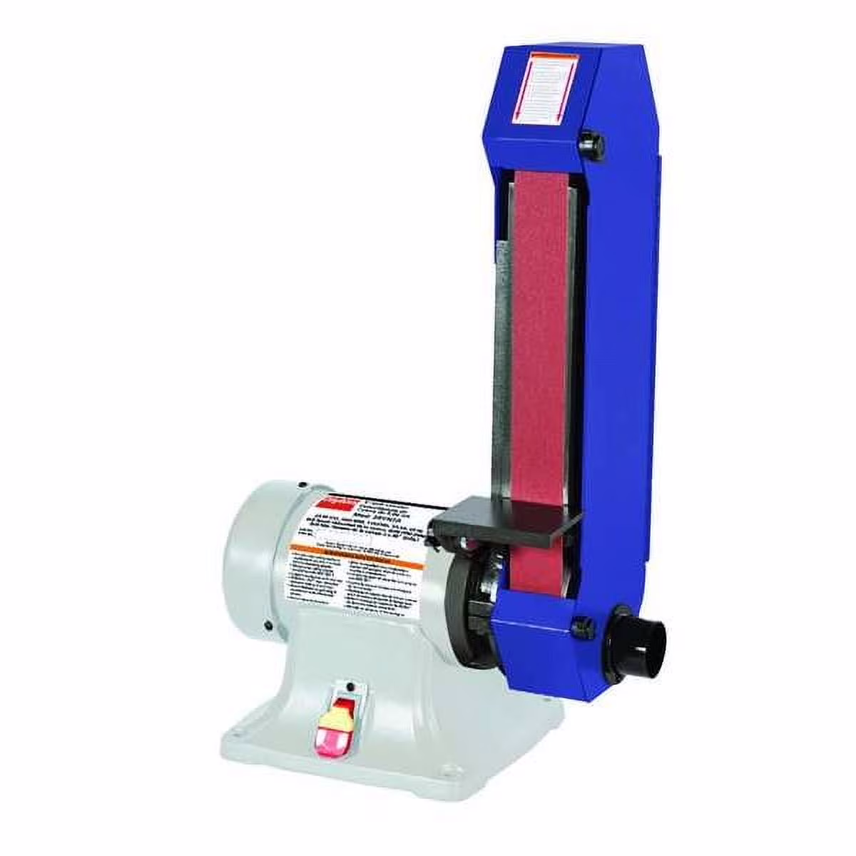 Dayton Belt Grinder,7 A26 in 2RYN7