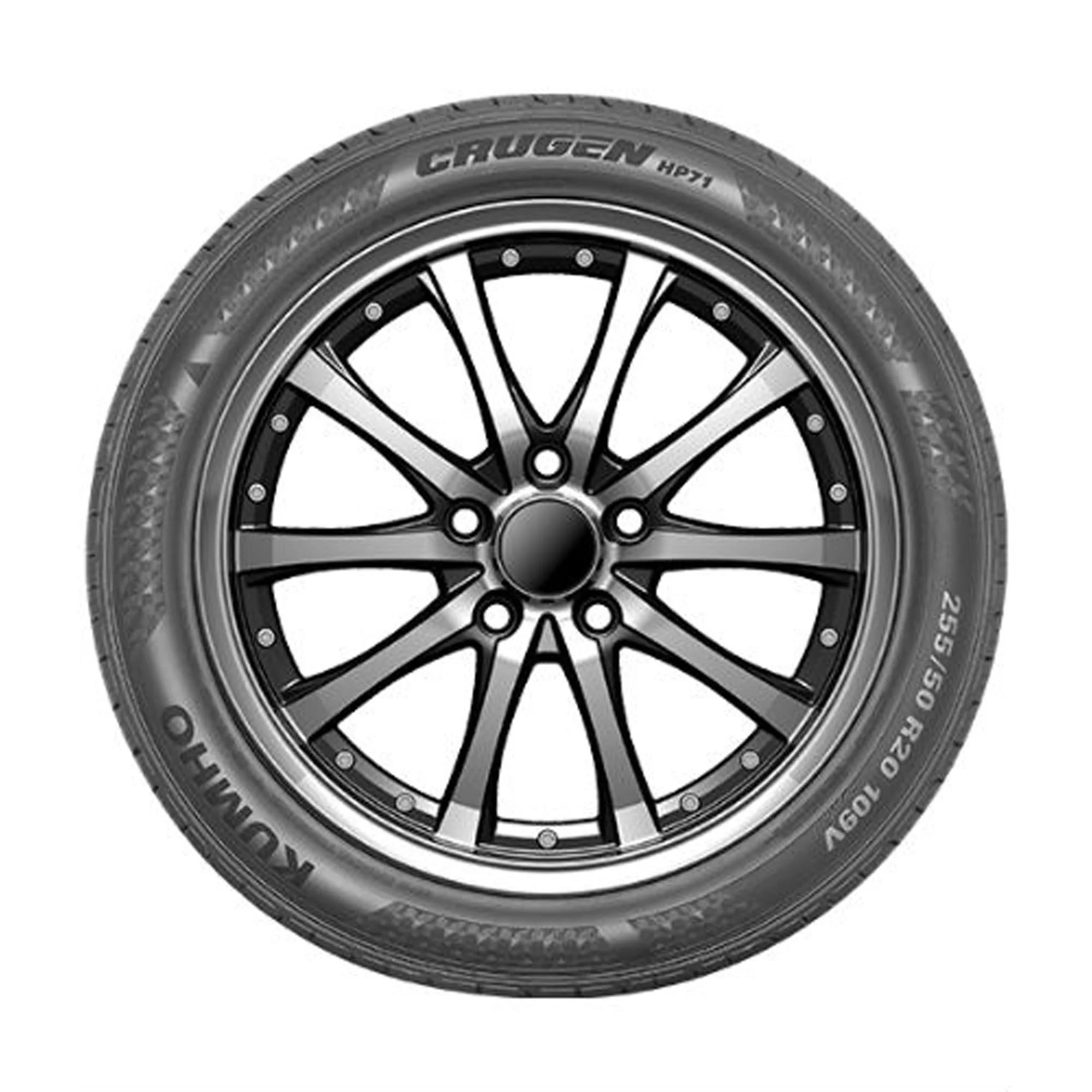 Kumho Crugen HP71 All-Season 235/65R17 104H SUV/Crossover Tire