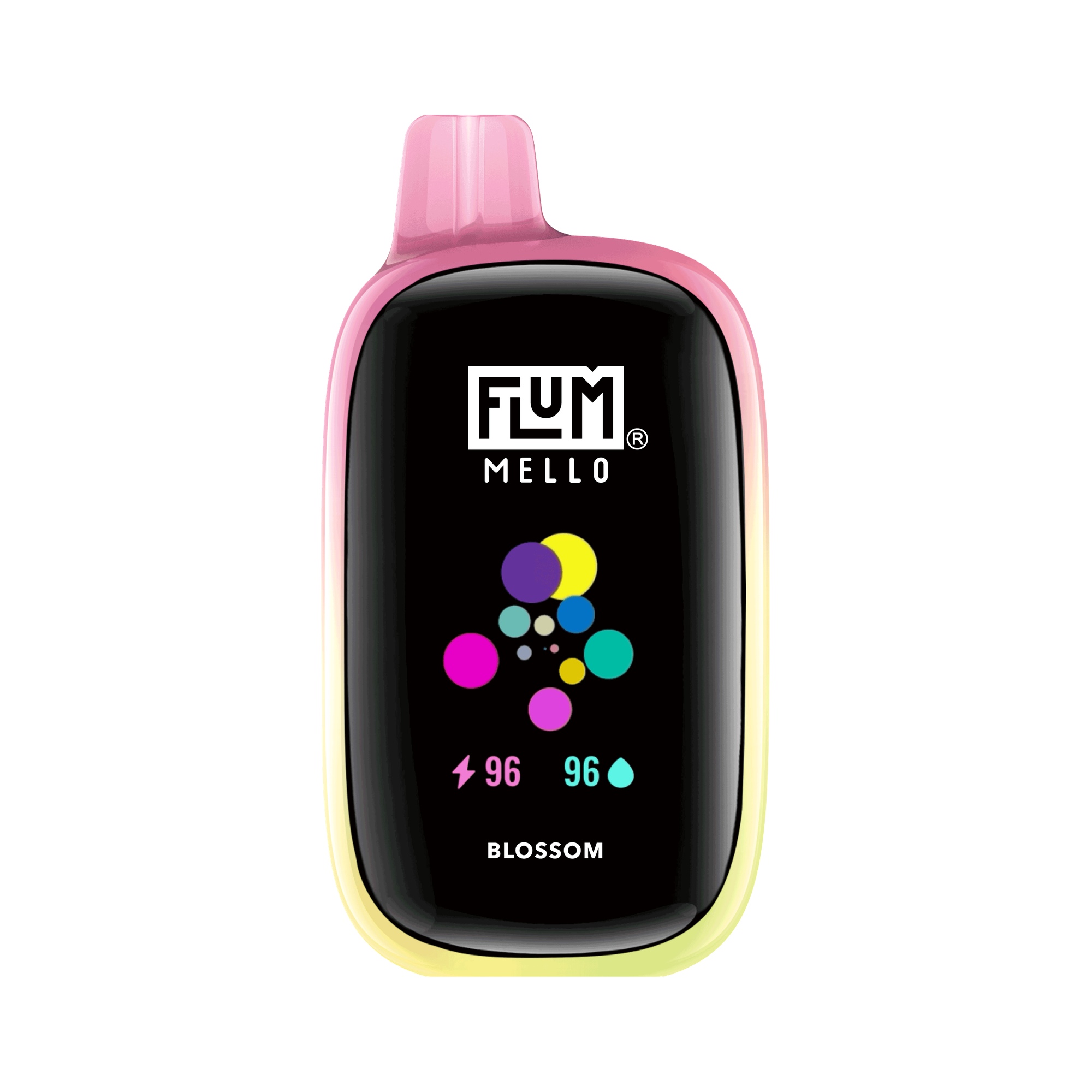 FLUM Mello Disposable Vape - Blossom