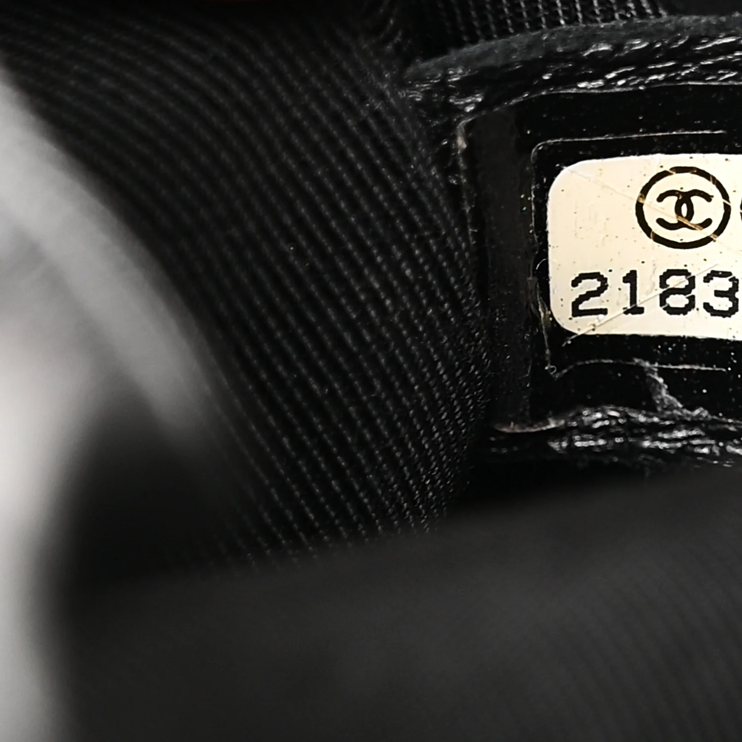 Lambskin Quilted Small In Seoul Backpack Black