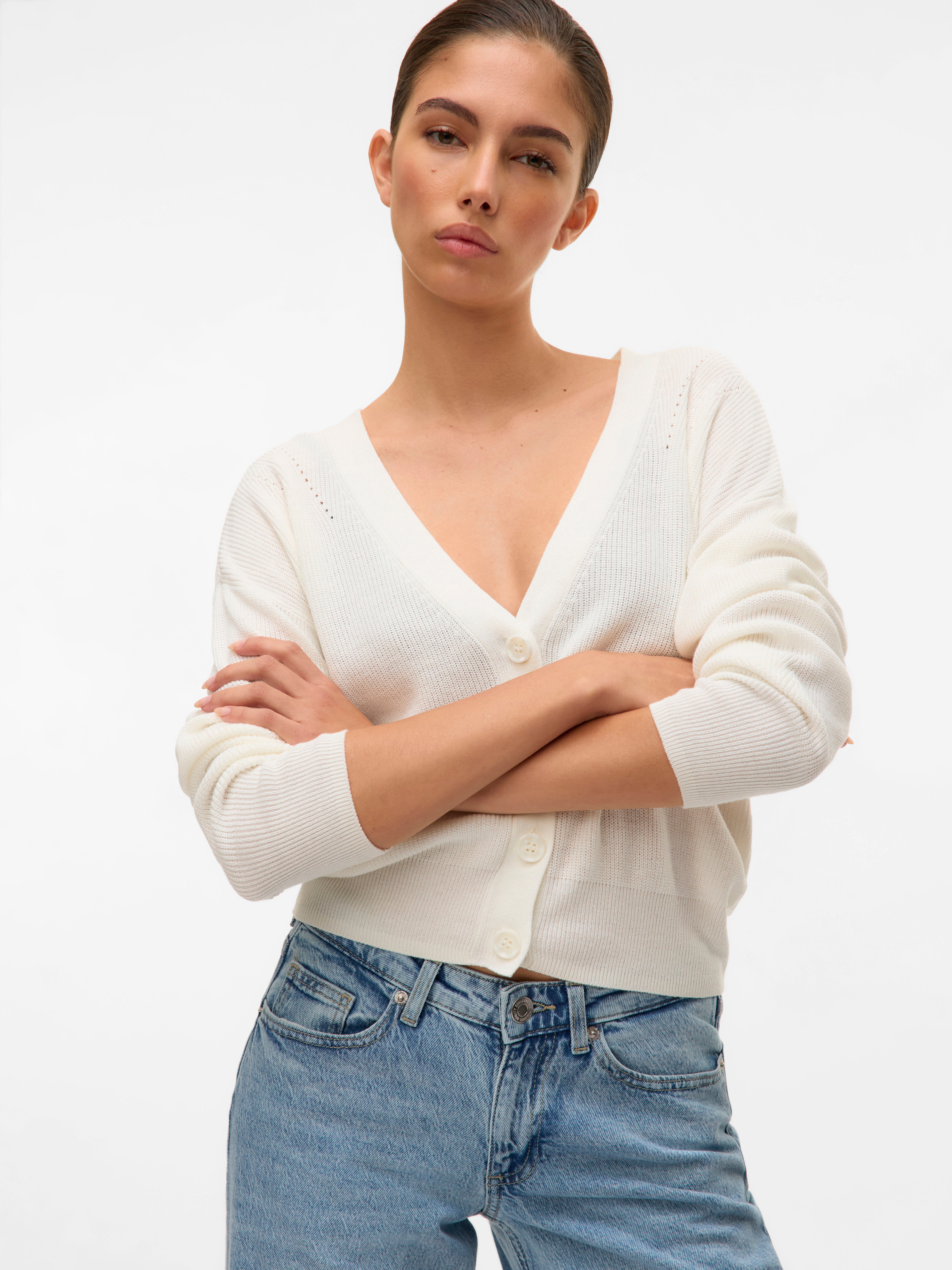 VERO MODA® VMNEWLEXSUN Knit Cardigan