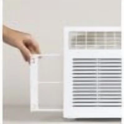 Ge? 6, 000 BTU Electronic Window Air Conditioner for Small Rooms up to 250 Sq Ft