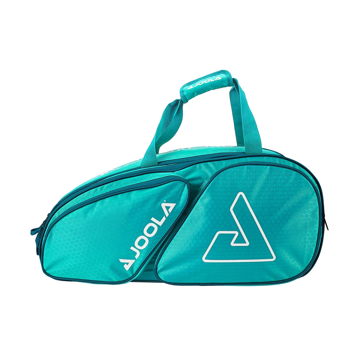 Tour Elite Pro Bag, Pickleball, (Turquoise/Teal) Image 4
