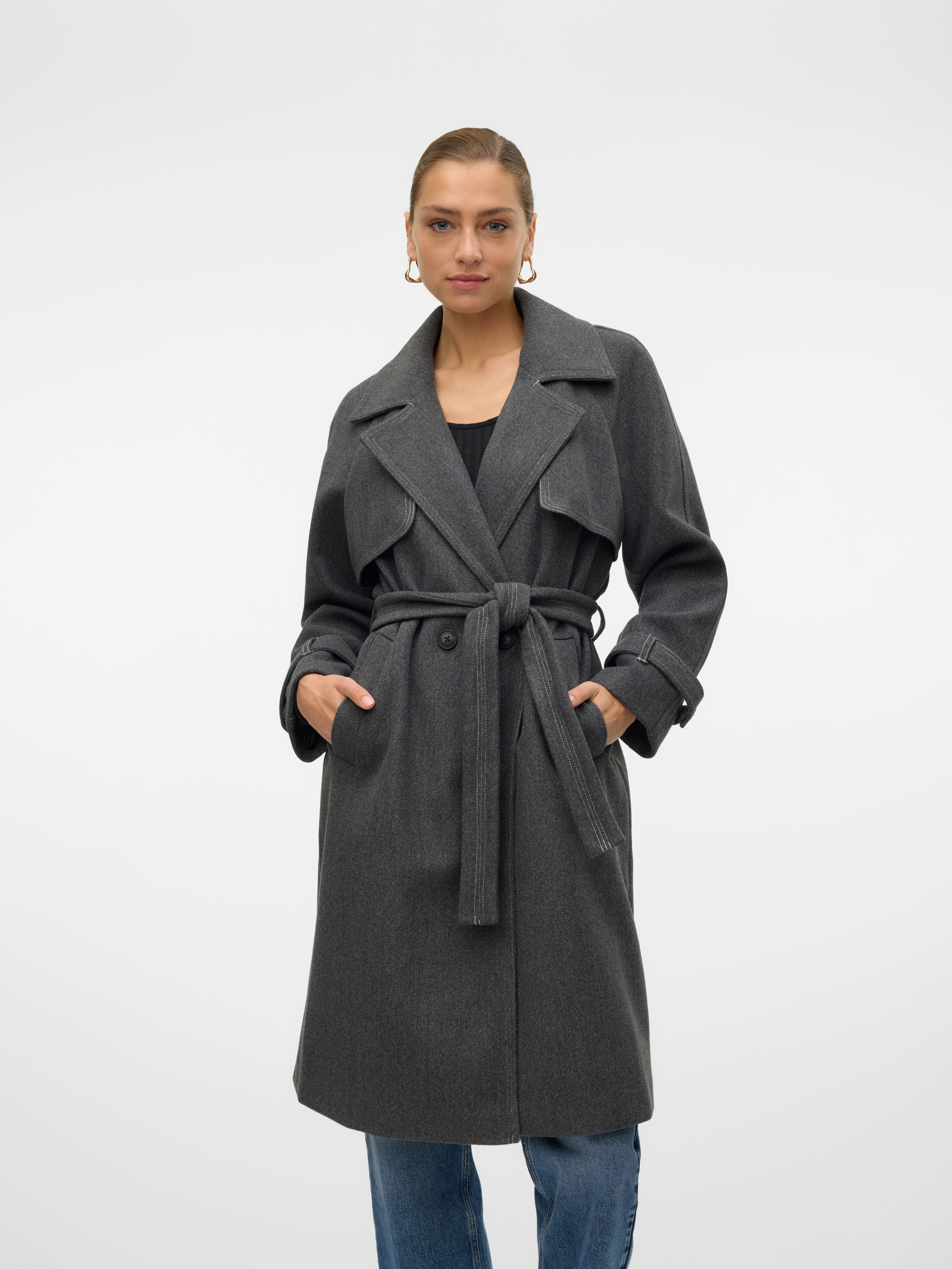 VERO MODA® VMPOPMILEY Coat