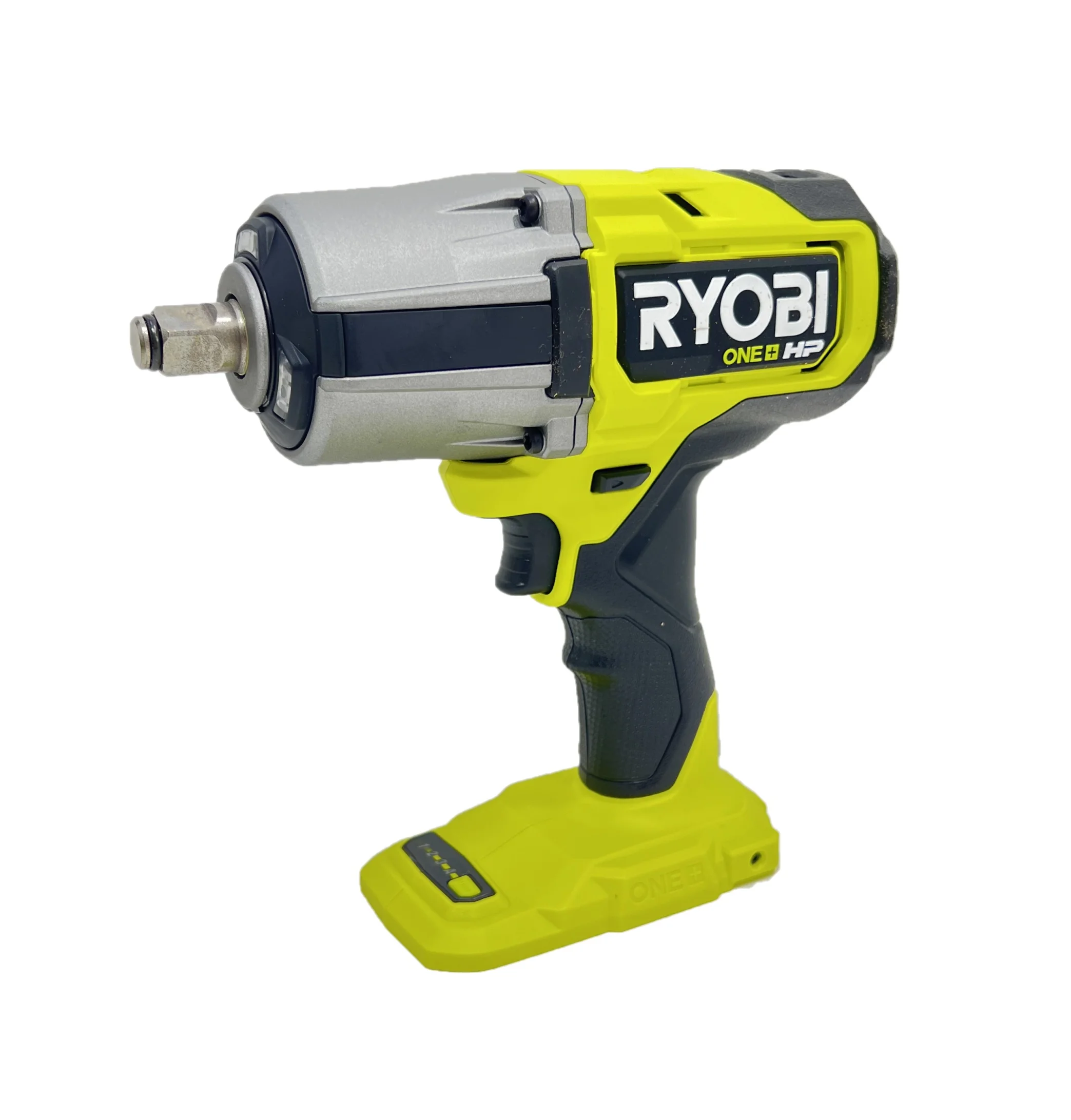 HP 18V Brushless Cordless 4-Mode 1/2 in. High Torque Impact Wrench (Tool Only) - Image 4