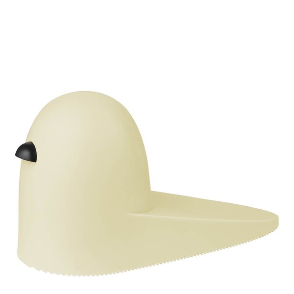 BOB dørstopper light yellow