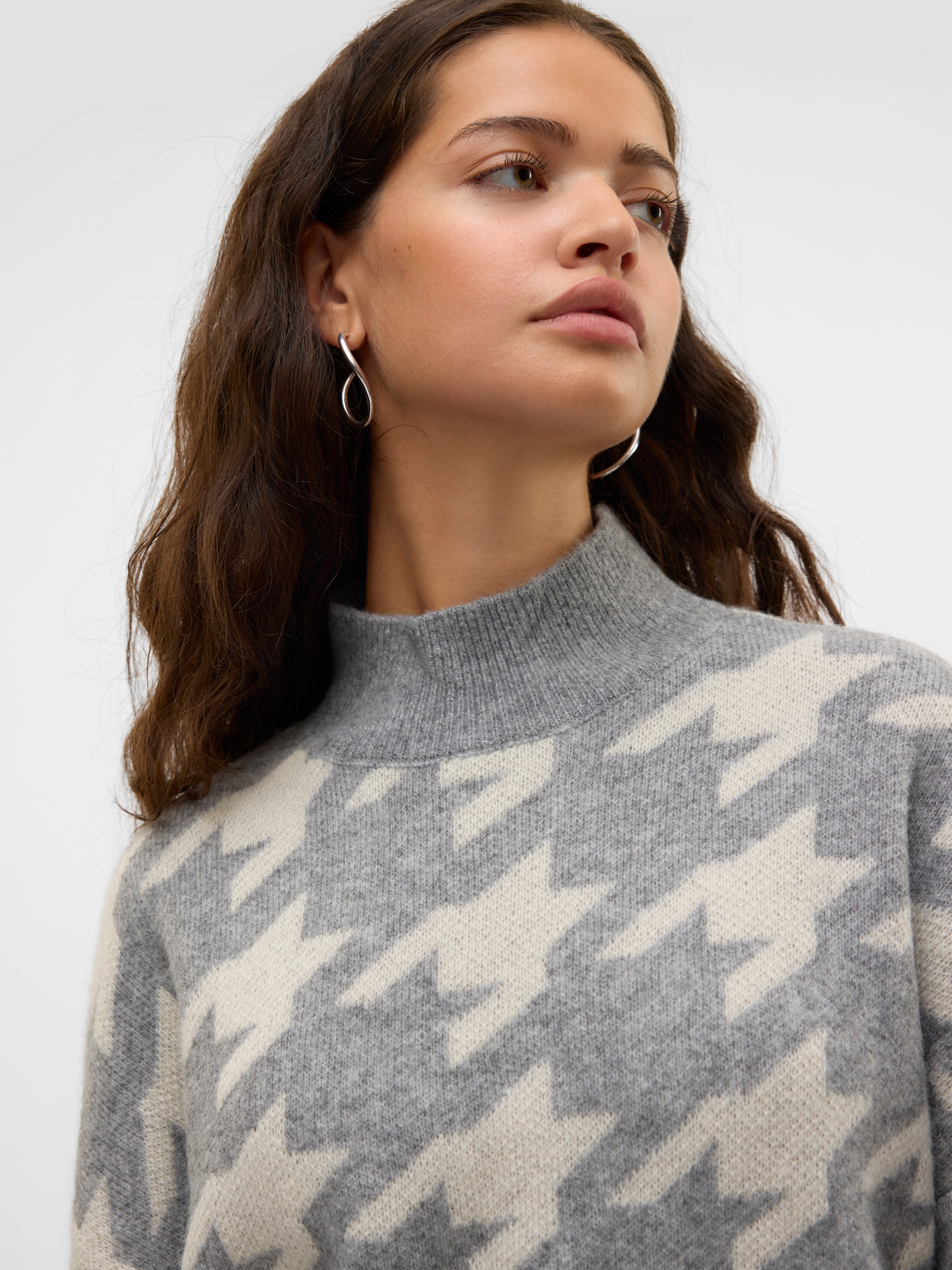 VERO MODA® VMMIRA Knitted pullover
