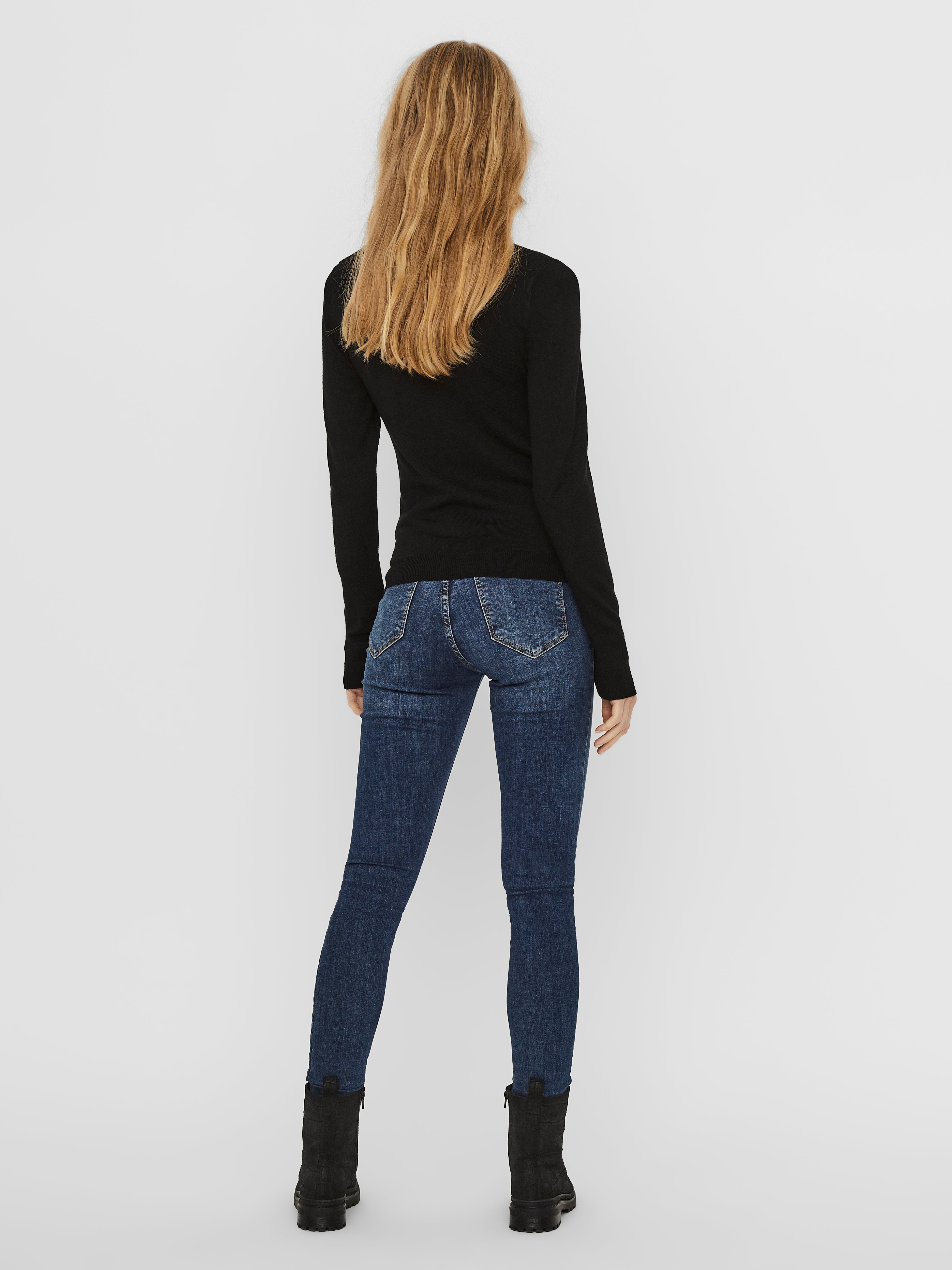 VERO MODA® VMGLORY Knitted pullover