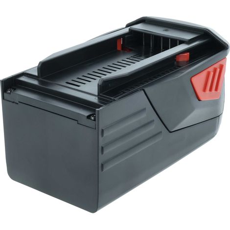 Vhbw – Batterie Li-ion 36V 6000 mAh pour Hilti TE6-A36, TE 6A, TE6A, TE 6-A36 AVR, TE 500-A36, TE30-A36 – Autonomie prolongée – Compatible avec outils électriques