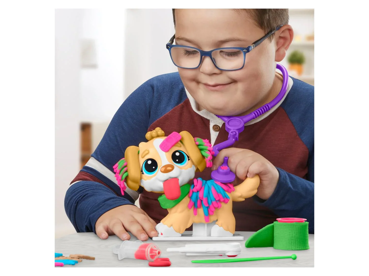 Play Doh Set de pte  modeler