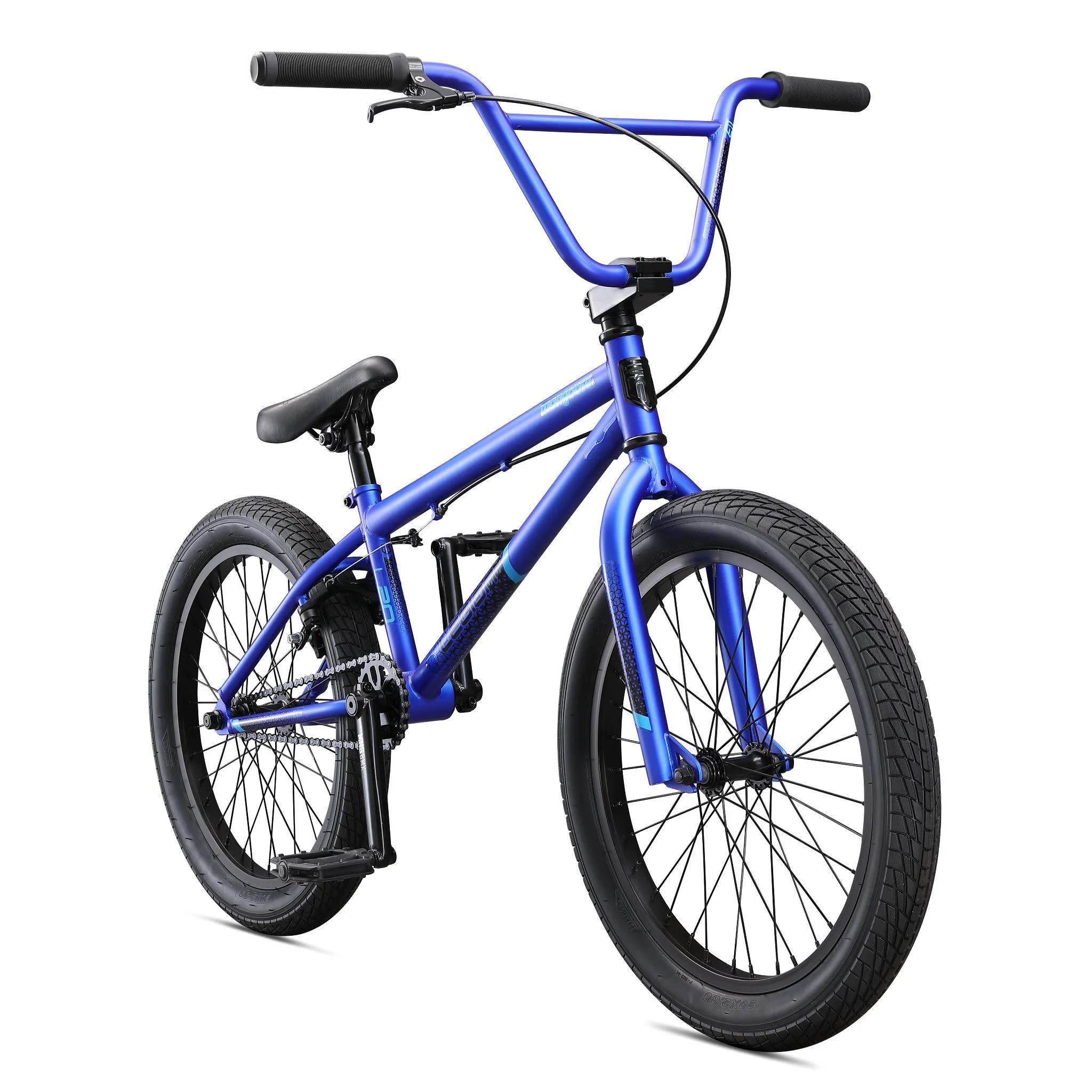 Legion L20 Freestyle BMX Bike, 20- in Wheel, Ages 8 and up, Blue(Blue) - Image 2