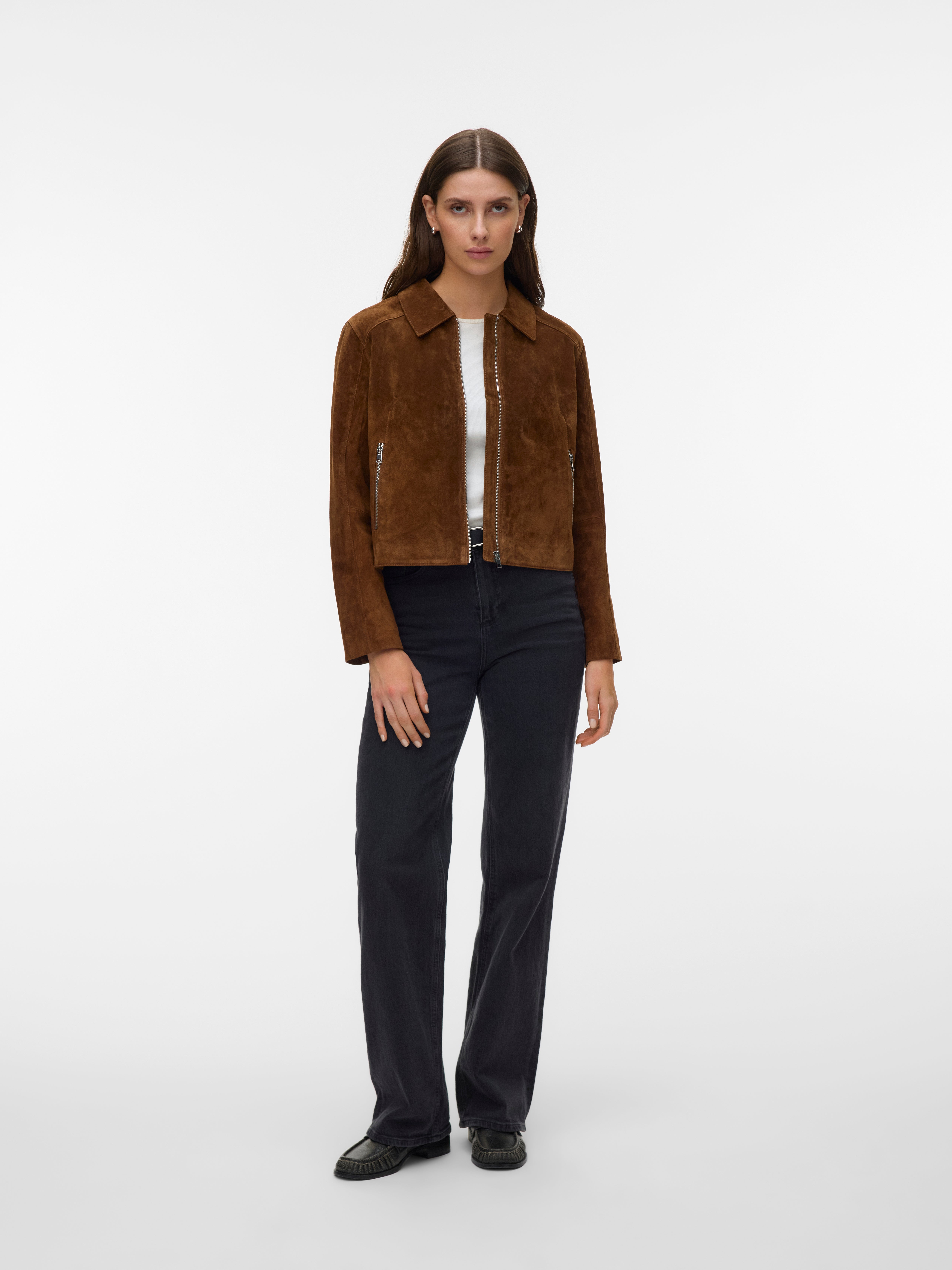 VERO MODA® VMJANICEJADE Jacket