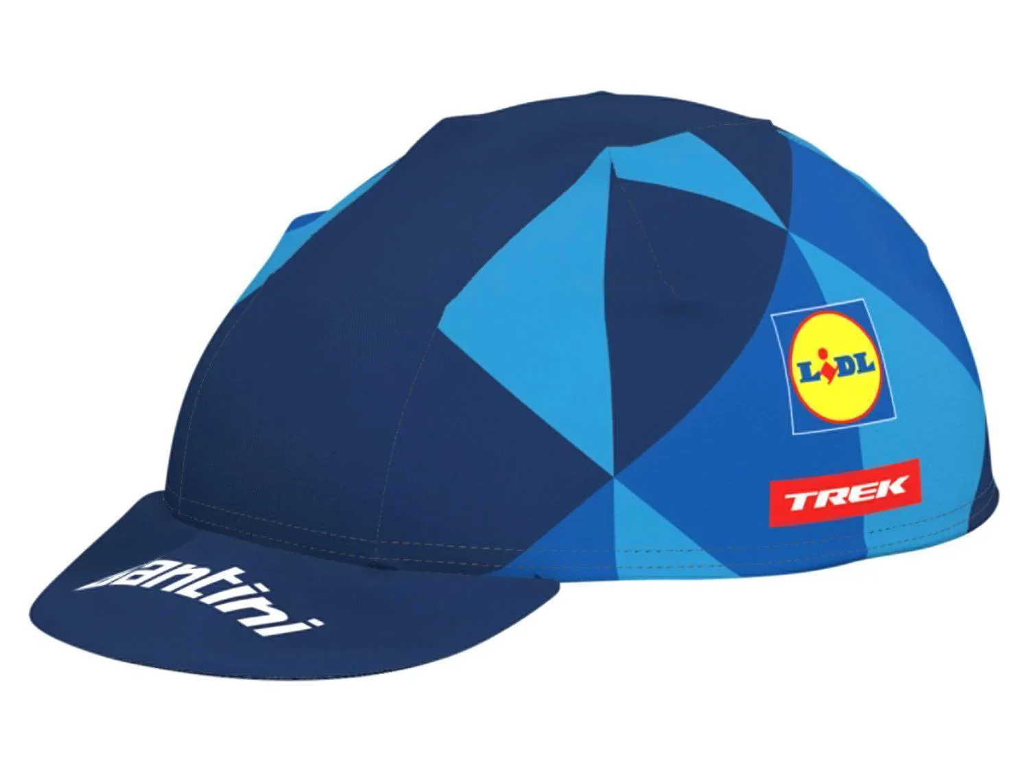 Santini Casquette de cyclisme Lidl-Trek 2026