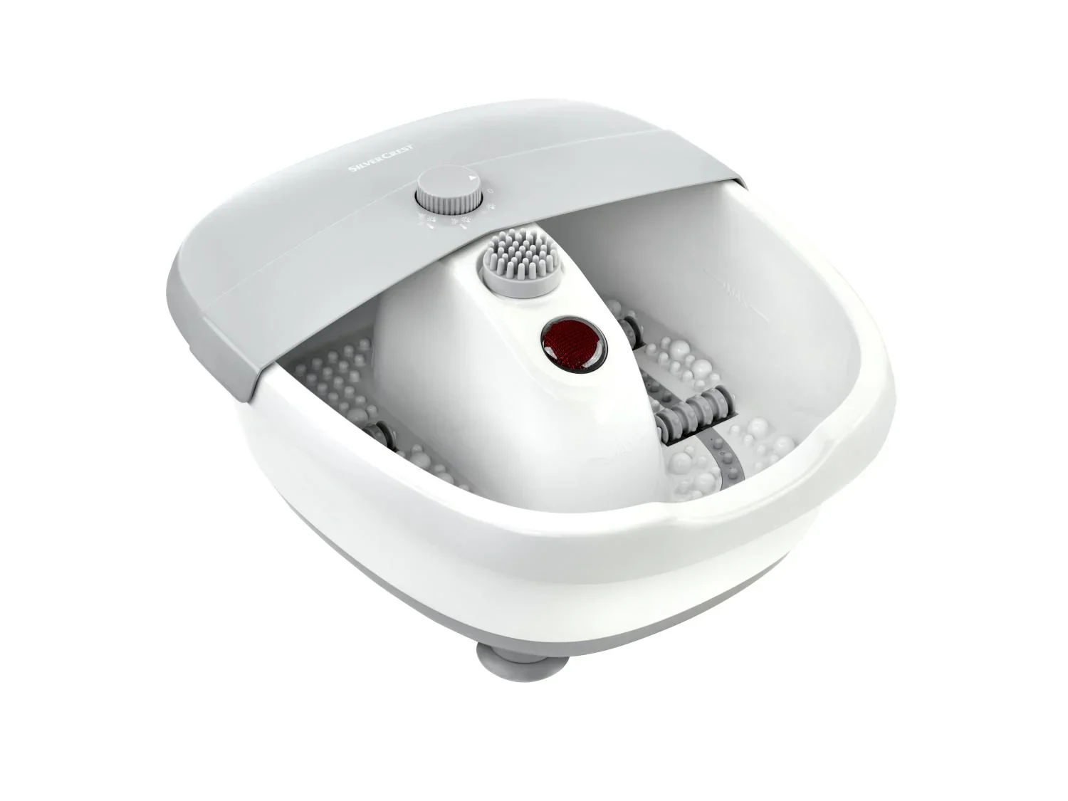 SILVERCREST PERSONAL CARE Bain de pieds thalasso