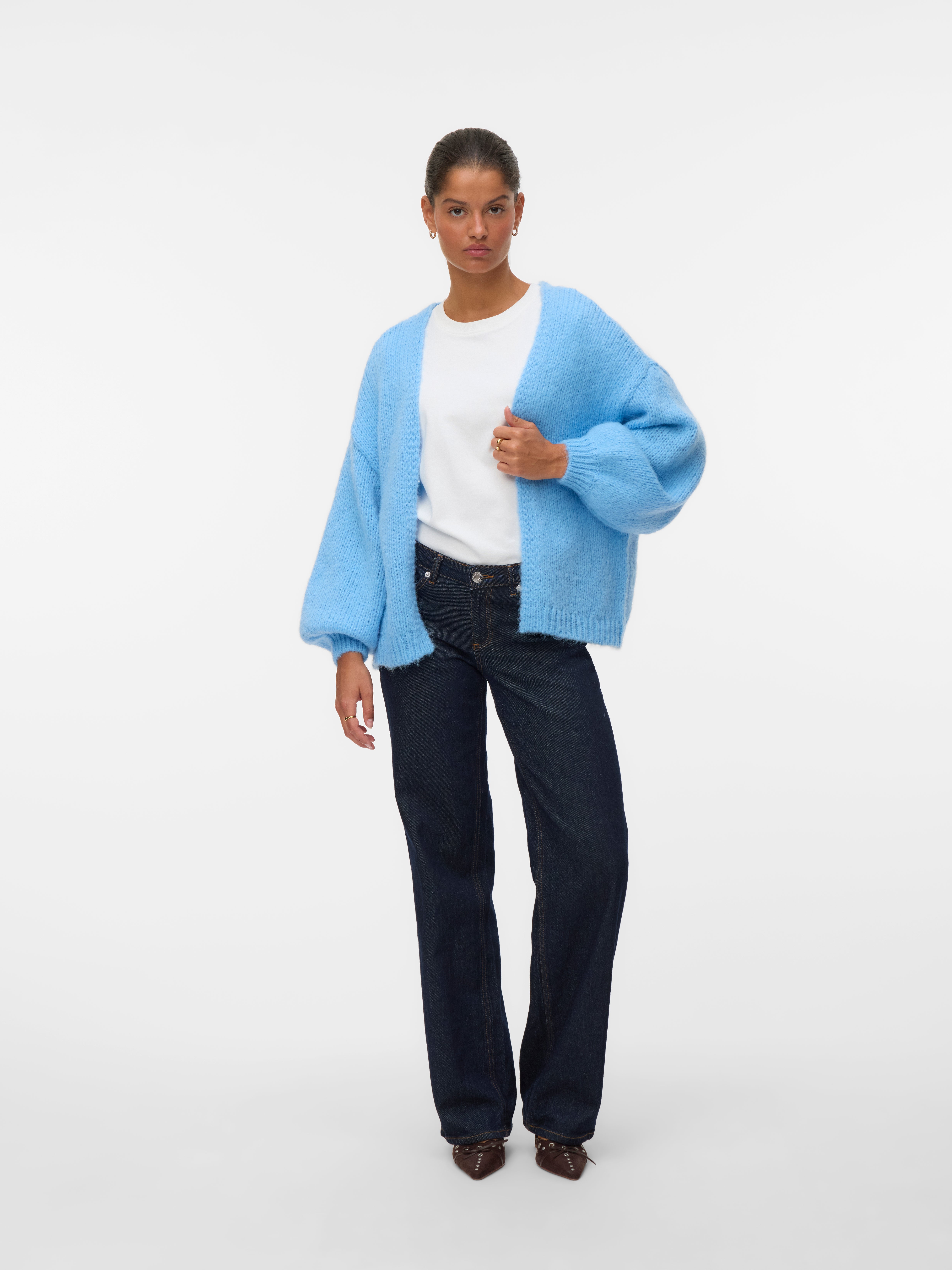 VERO MODA® VMMAYBE Knit Cardigan