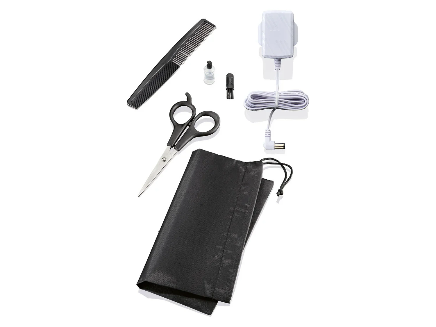 SILVERCREST PERSONAL CARE Tondeuse barbe et cheveux SHBS 500 D4