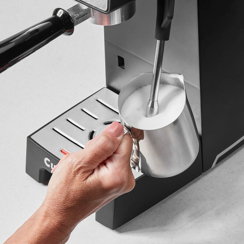 Espresso Bar Slim espressomaskin EM160E 1,5L