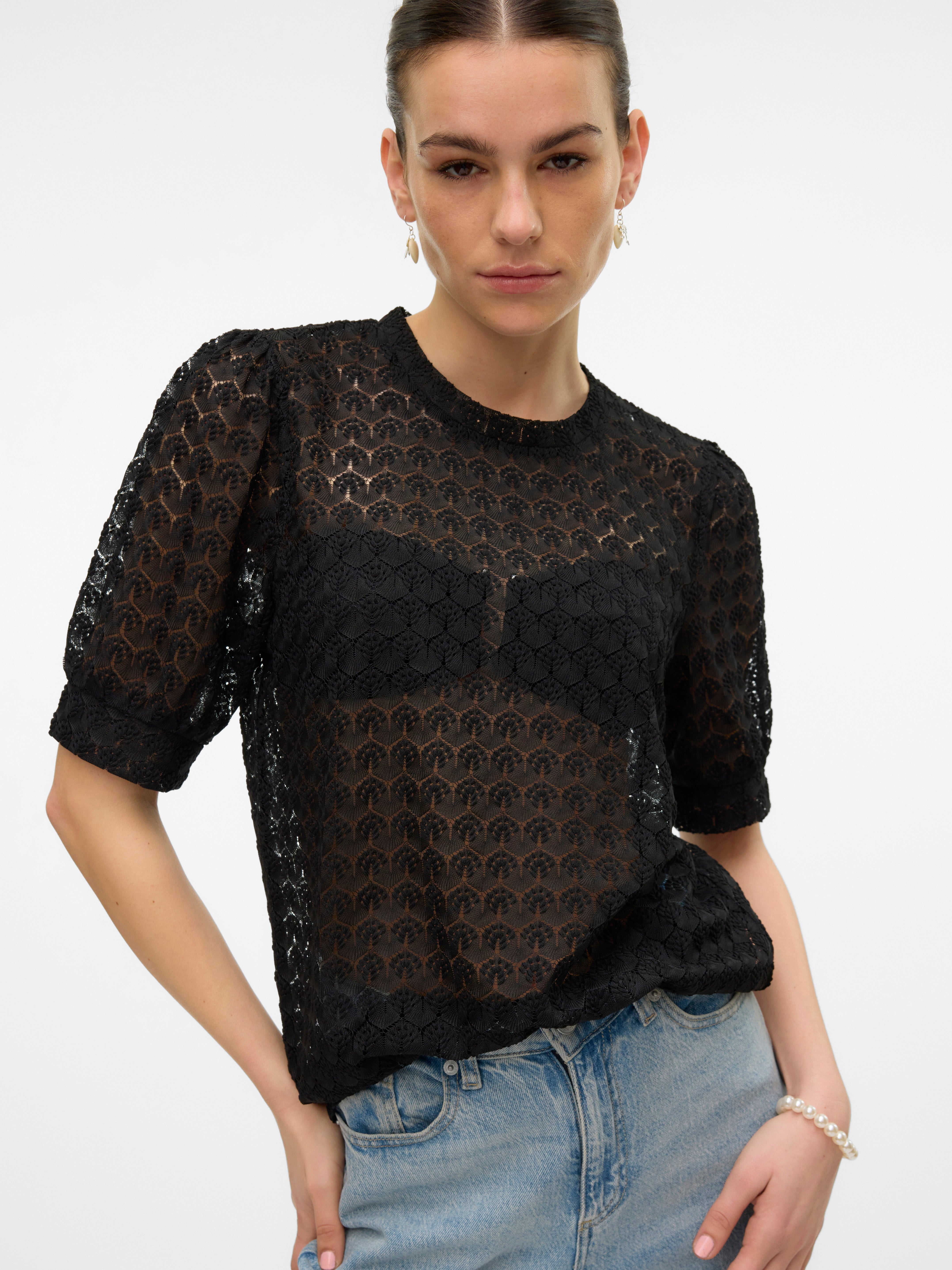 VERO MODA® VMBECCA Top