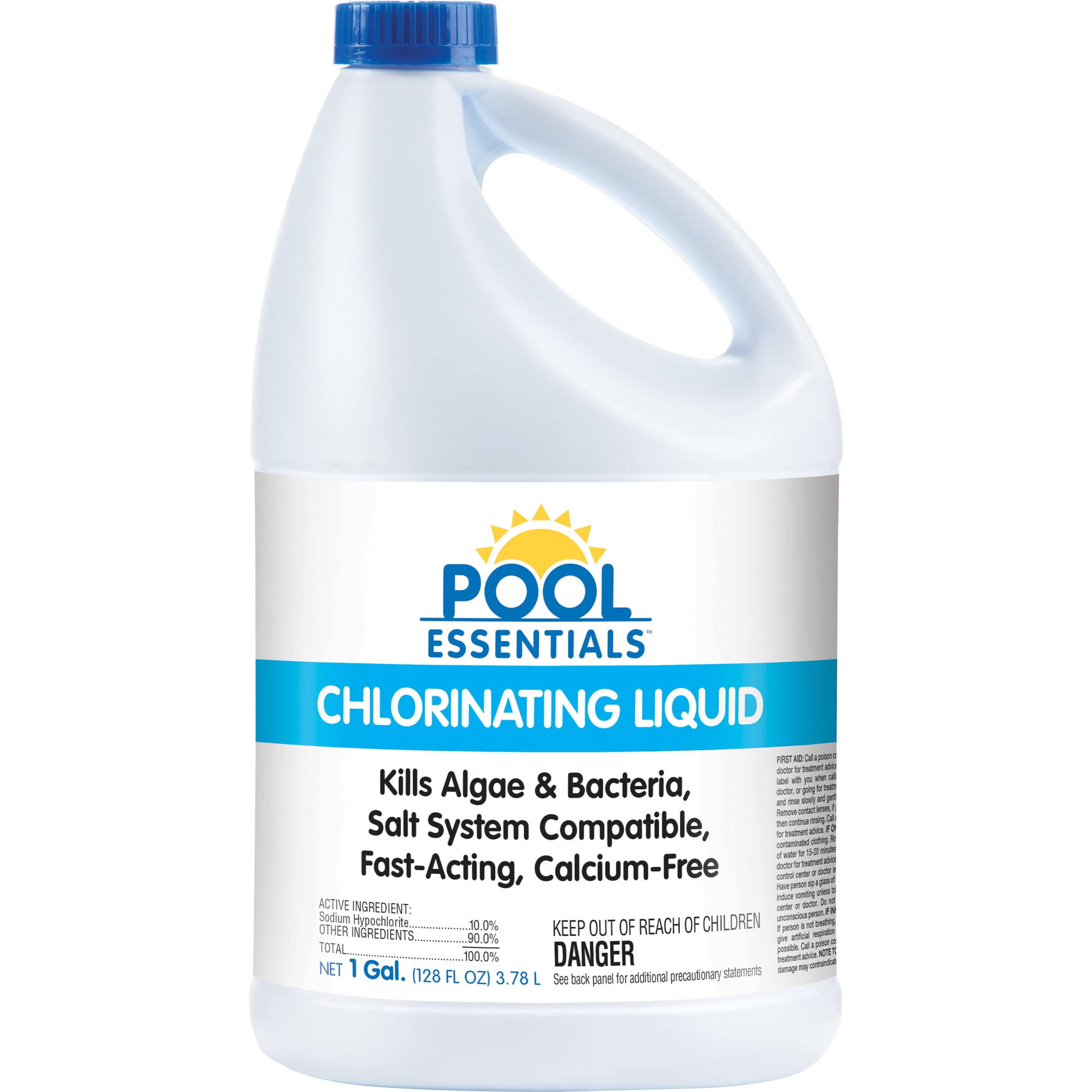 Pool Essentials Chlorinating Liquid - 1 Gal