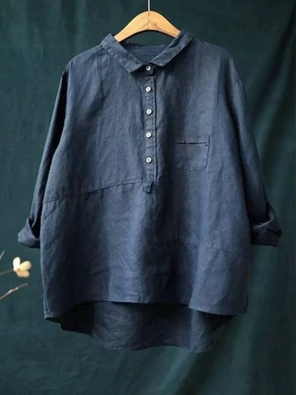 Elvie | Blouse d'été élégante Linne