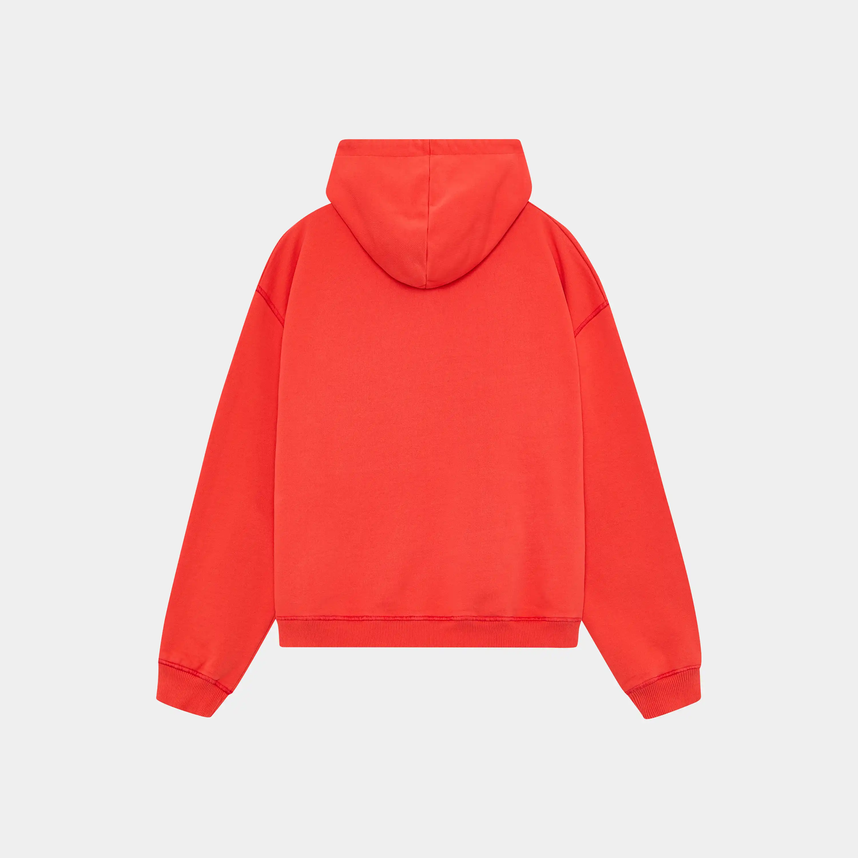 Inside Out Tomato Oversized Hoodie