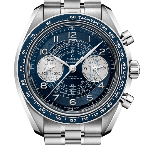 [Super Clone]Omega 329.30.43.51.03.001 Speedmaster Chronoscope Co-Axial Master Chronometer