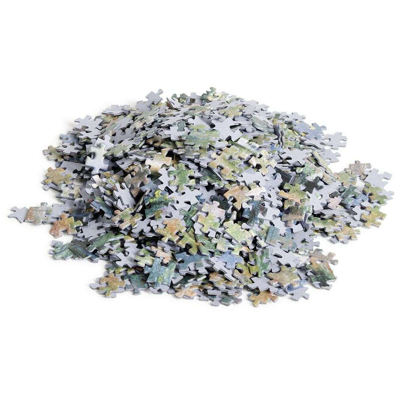 Puzzle ado 1000 pièces peinture pont