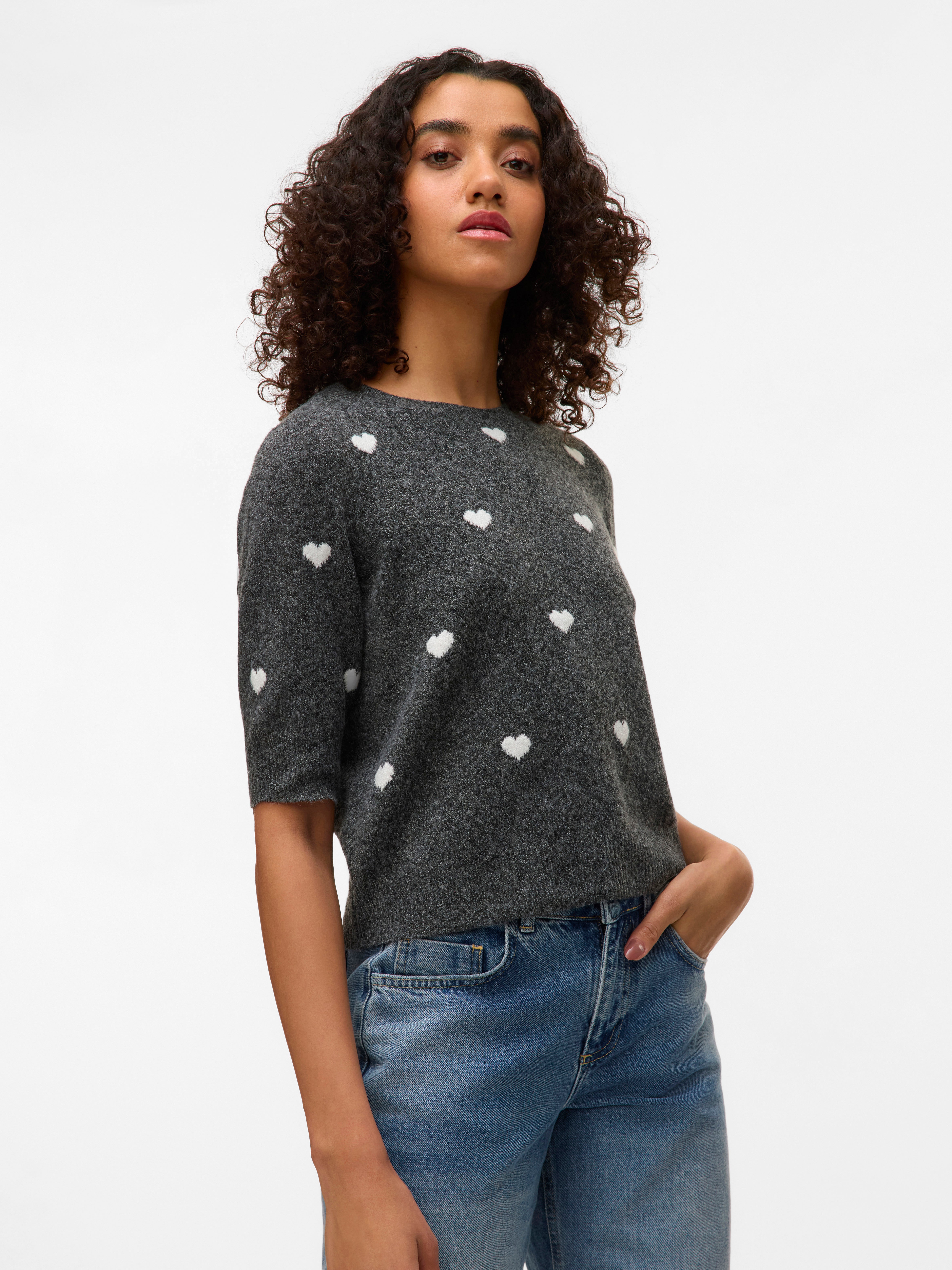VERO MODA® VMDOFFY Knitted pullover