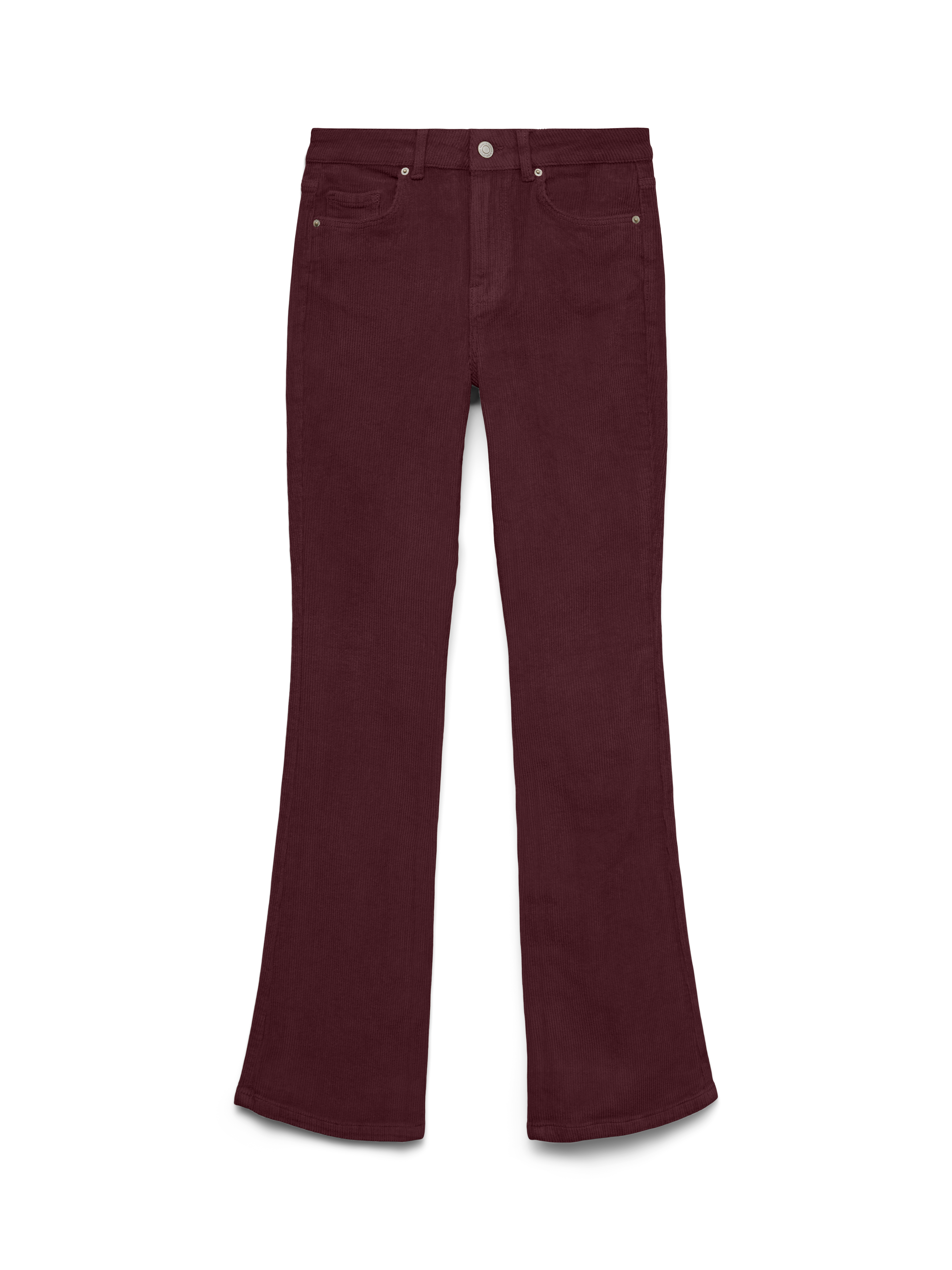 VERO MODA® VMFLASH Mid rise Trousers