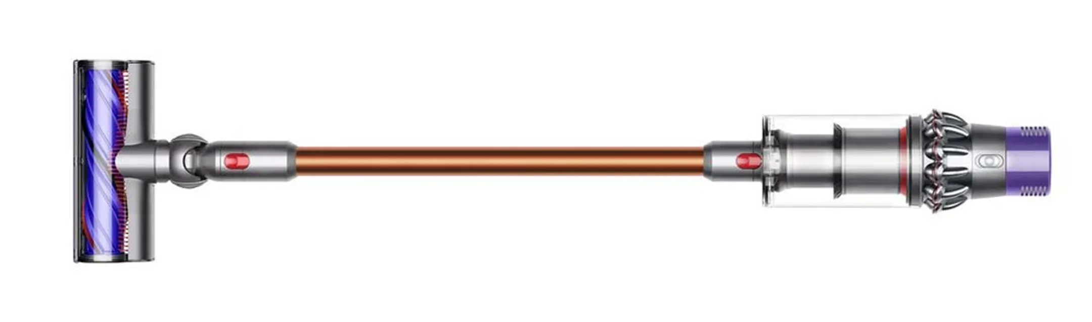 Dyson Steelstofzuiger V10 Cyclone Absolute