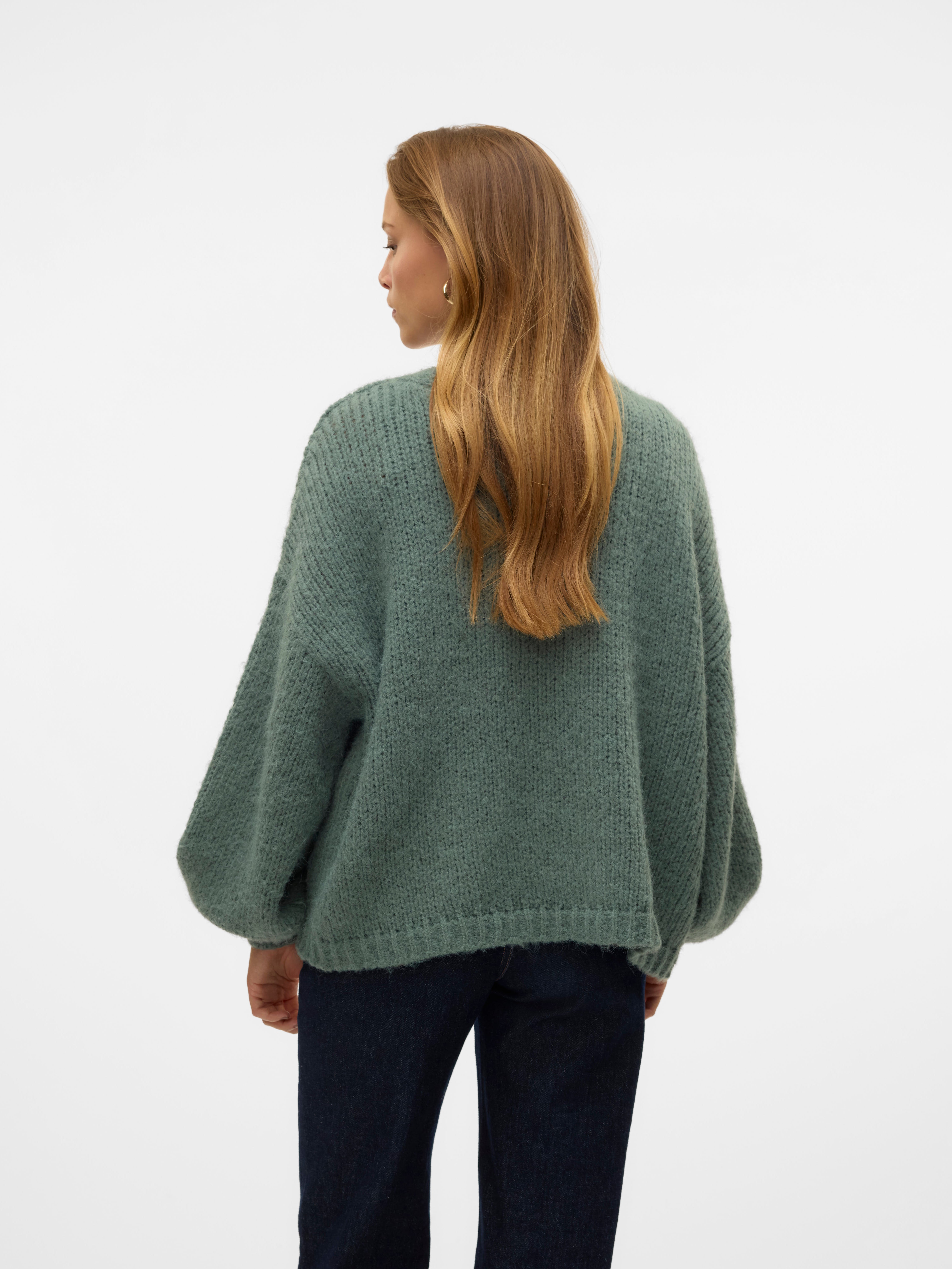 VERO MODA® VMMAYBE Knit Cardigan