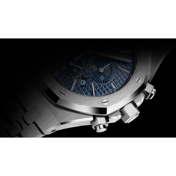 【Super Clone】Audemars Piguet Royal Oak Chronograph 41mm 26320ST.OO.1220ST.03