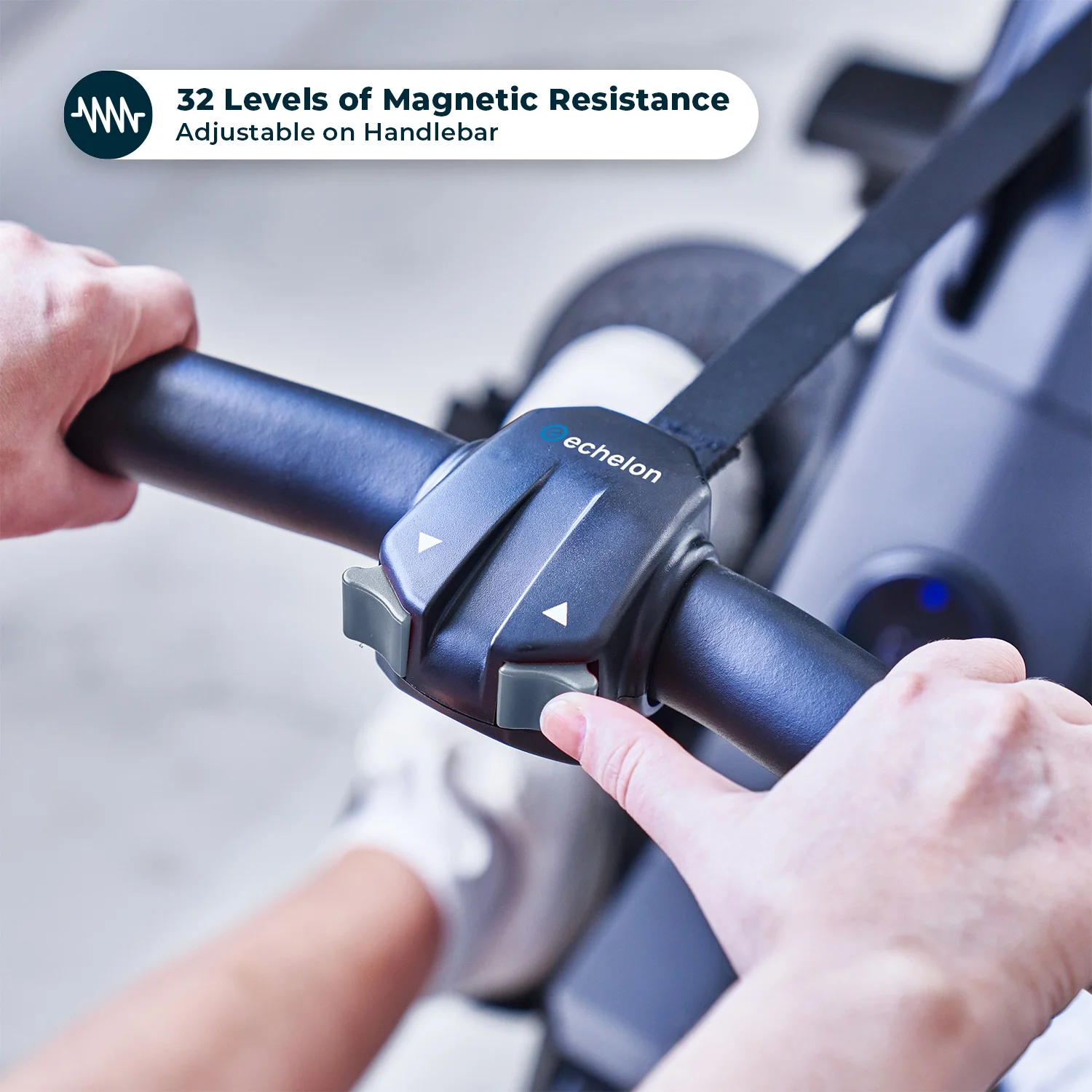 Row Sport 2 Foldable Rowing Machine with Magnetic Resistance Bluetooth - Image 7