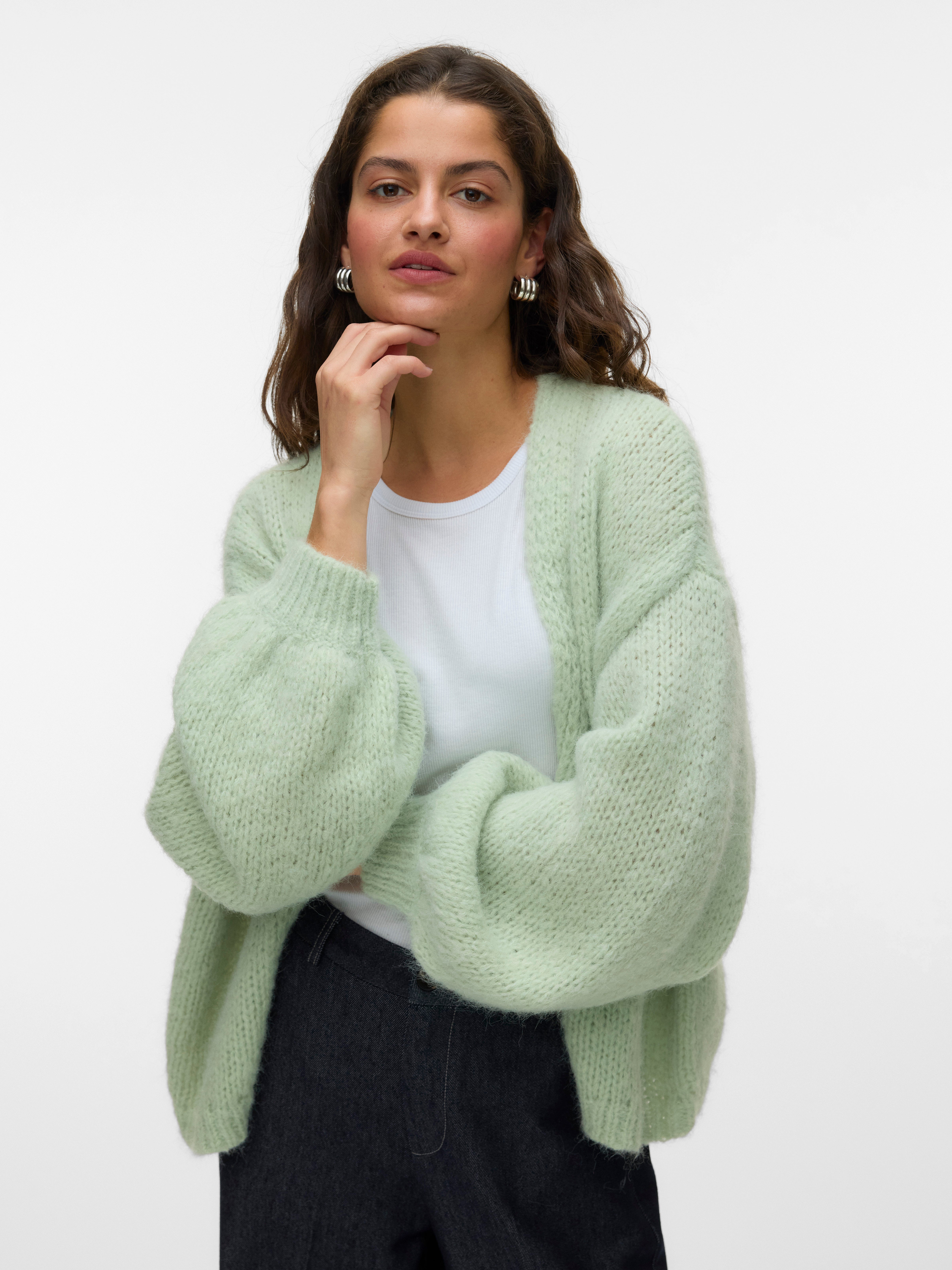 VERO MODA® VMMAYBE Knit Cardigan