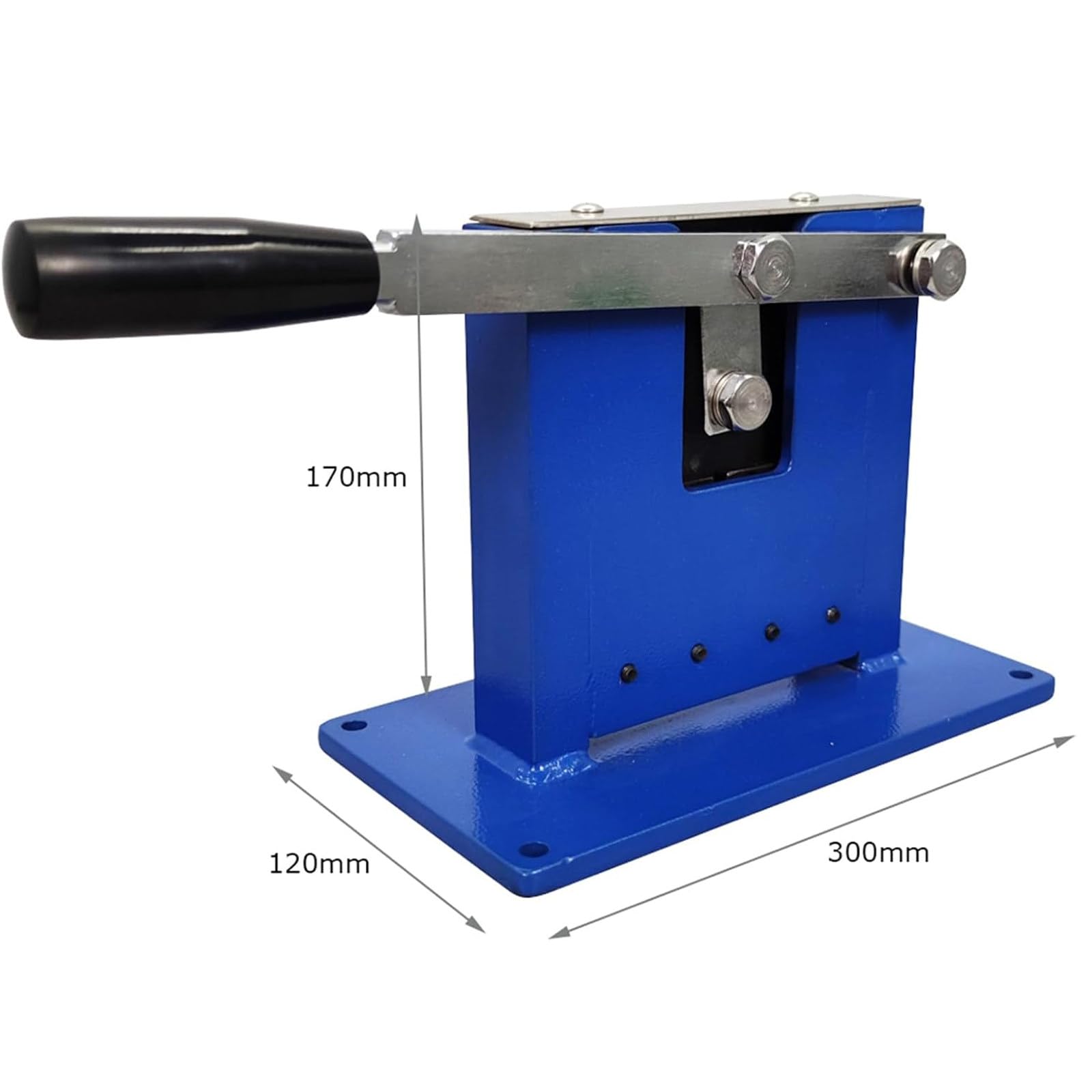 Manual Tube Crimping Sealing Machine, Can Emboss 2 Patterns, Manual Tube Sealing Machine, with Date Letter Coder
