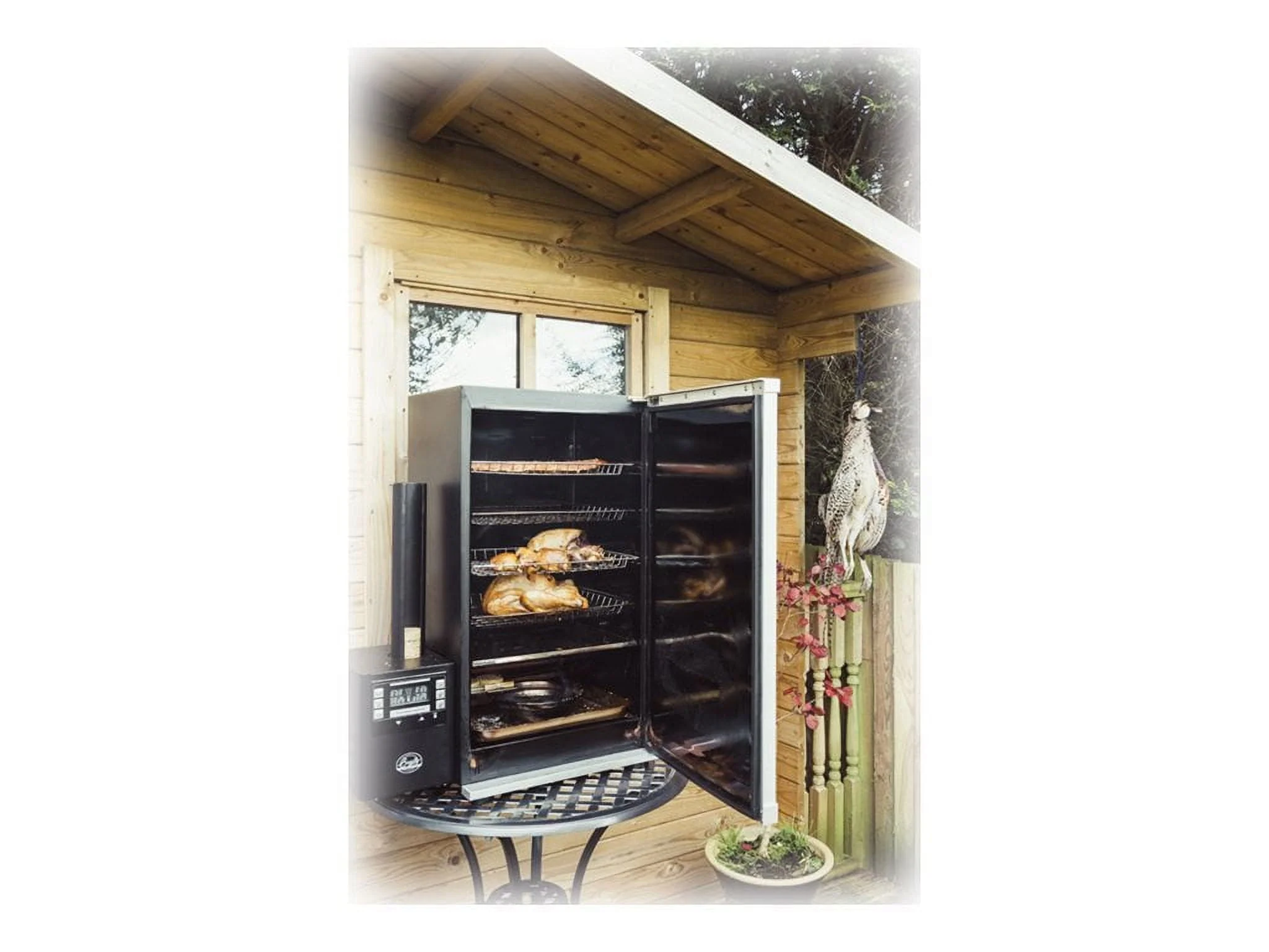 Bradley Smoker Digital 4 Rack Smoker Image 8